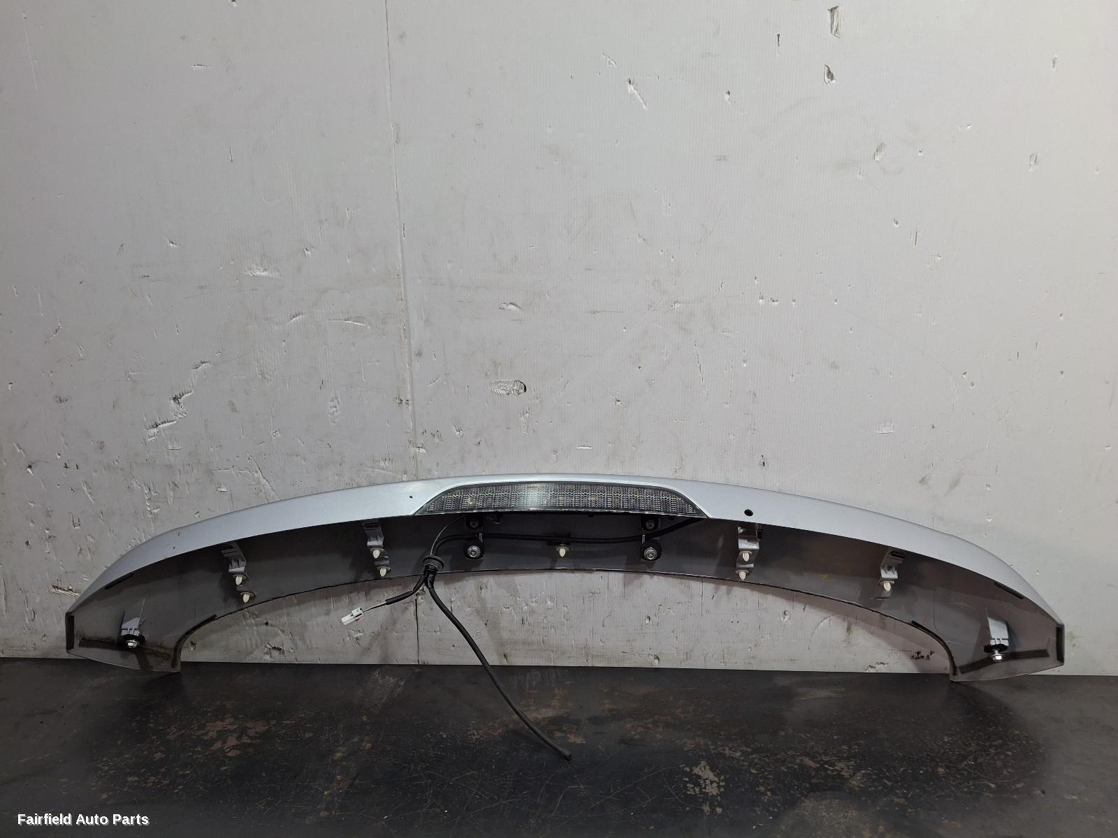 2010-2019 Mitsubishi Asx Rear Spoiler