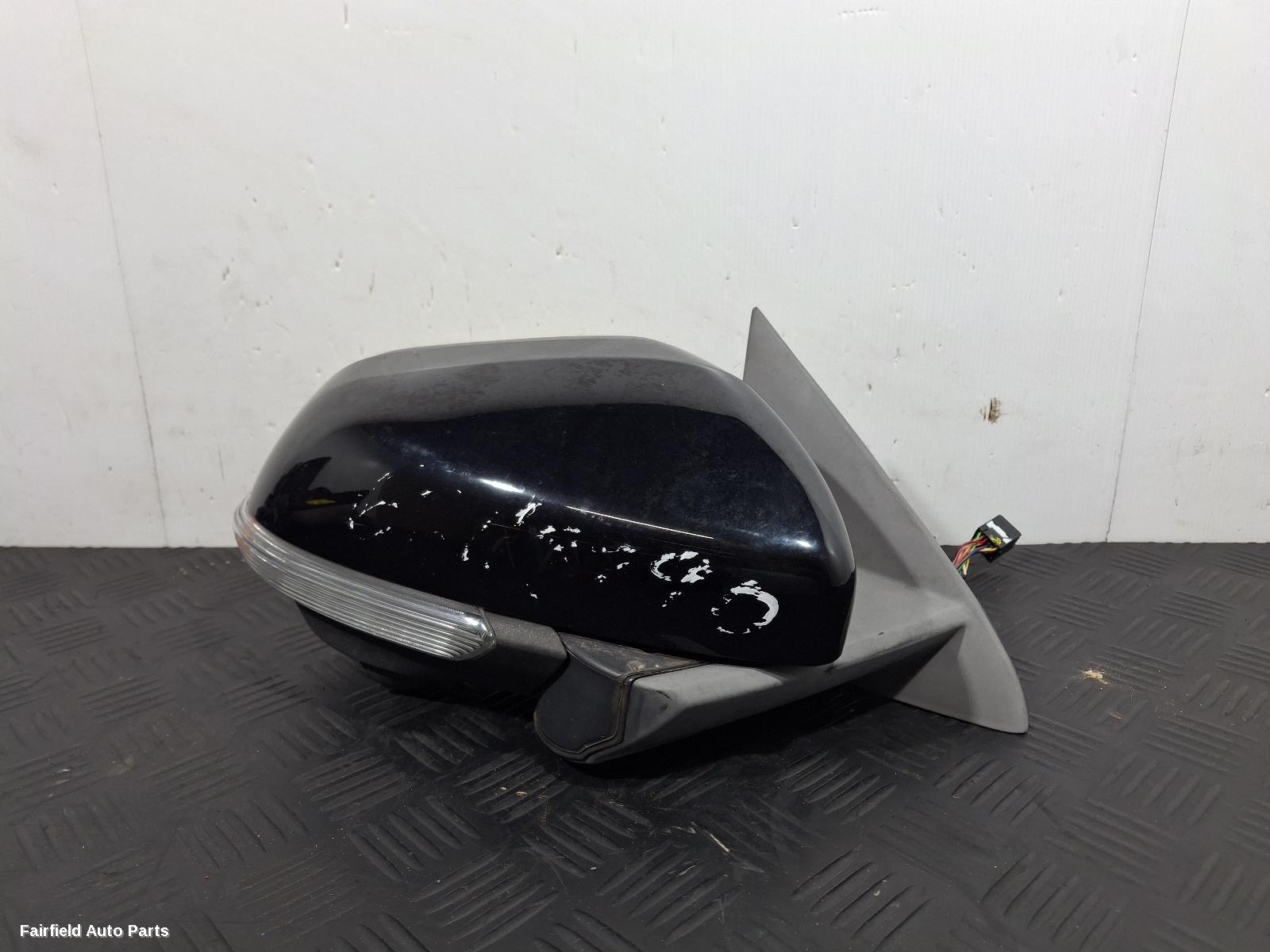 2017-2024 Mg Zs Right Door Mirror