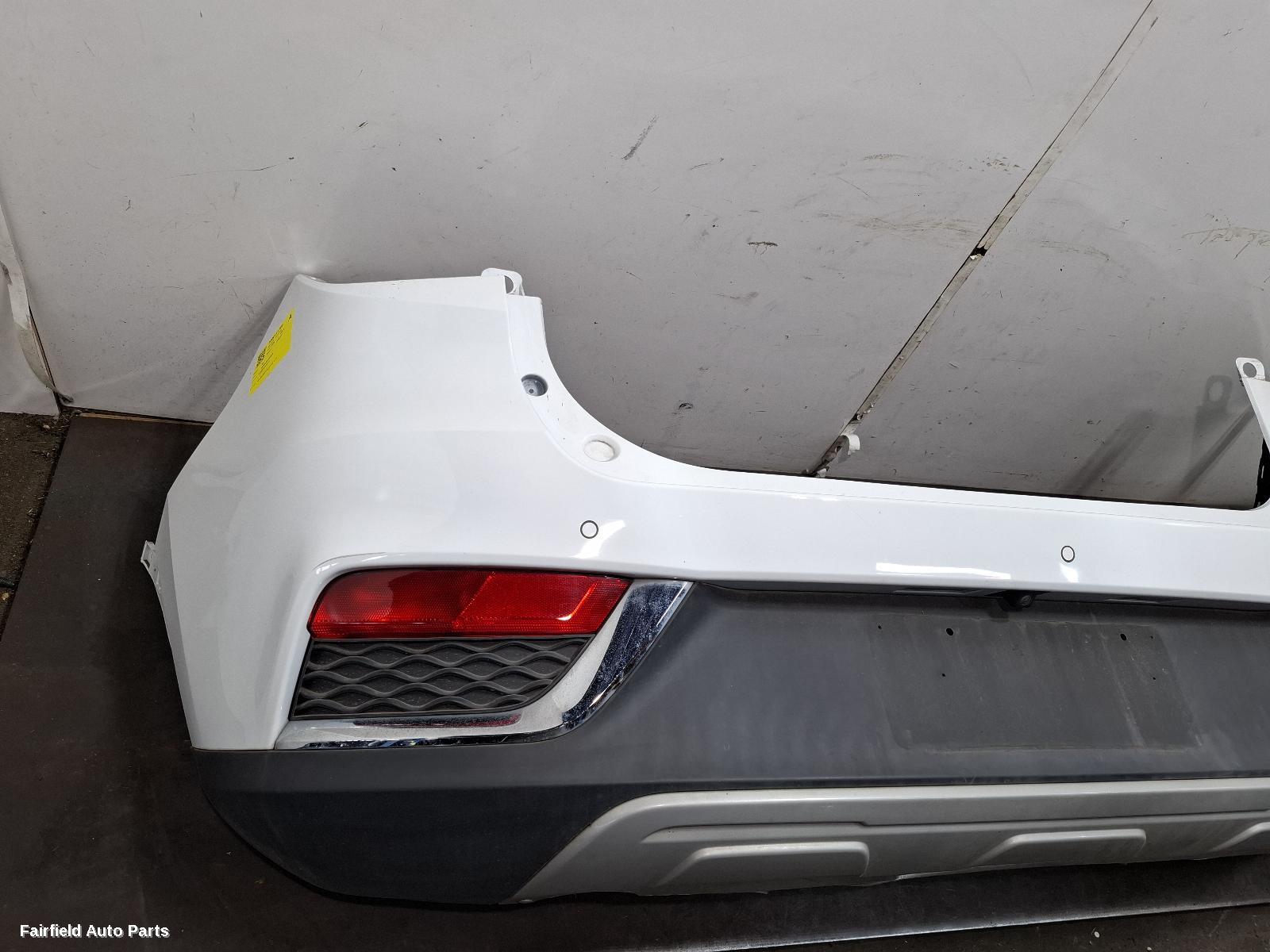 2017-2024 Mg Zs Rear Bumper