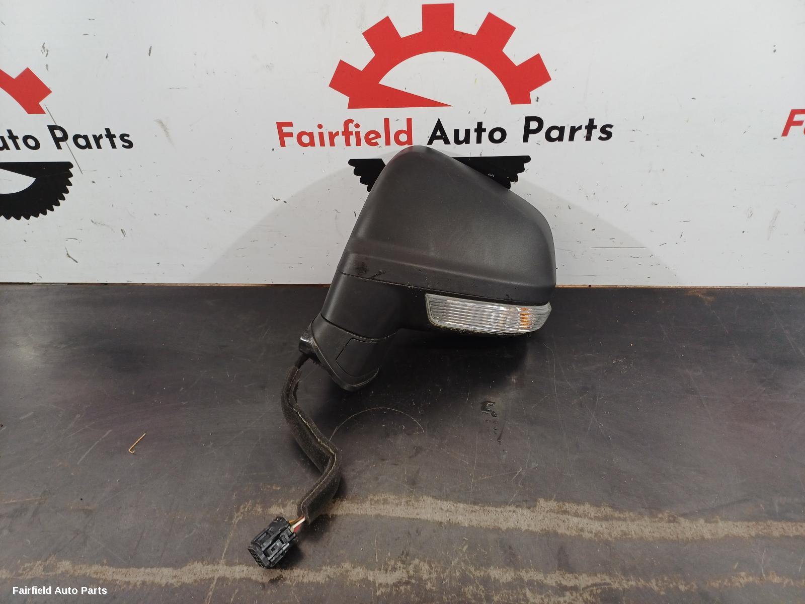 2016-2024 Mg Mg3 Left Door Mirror