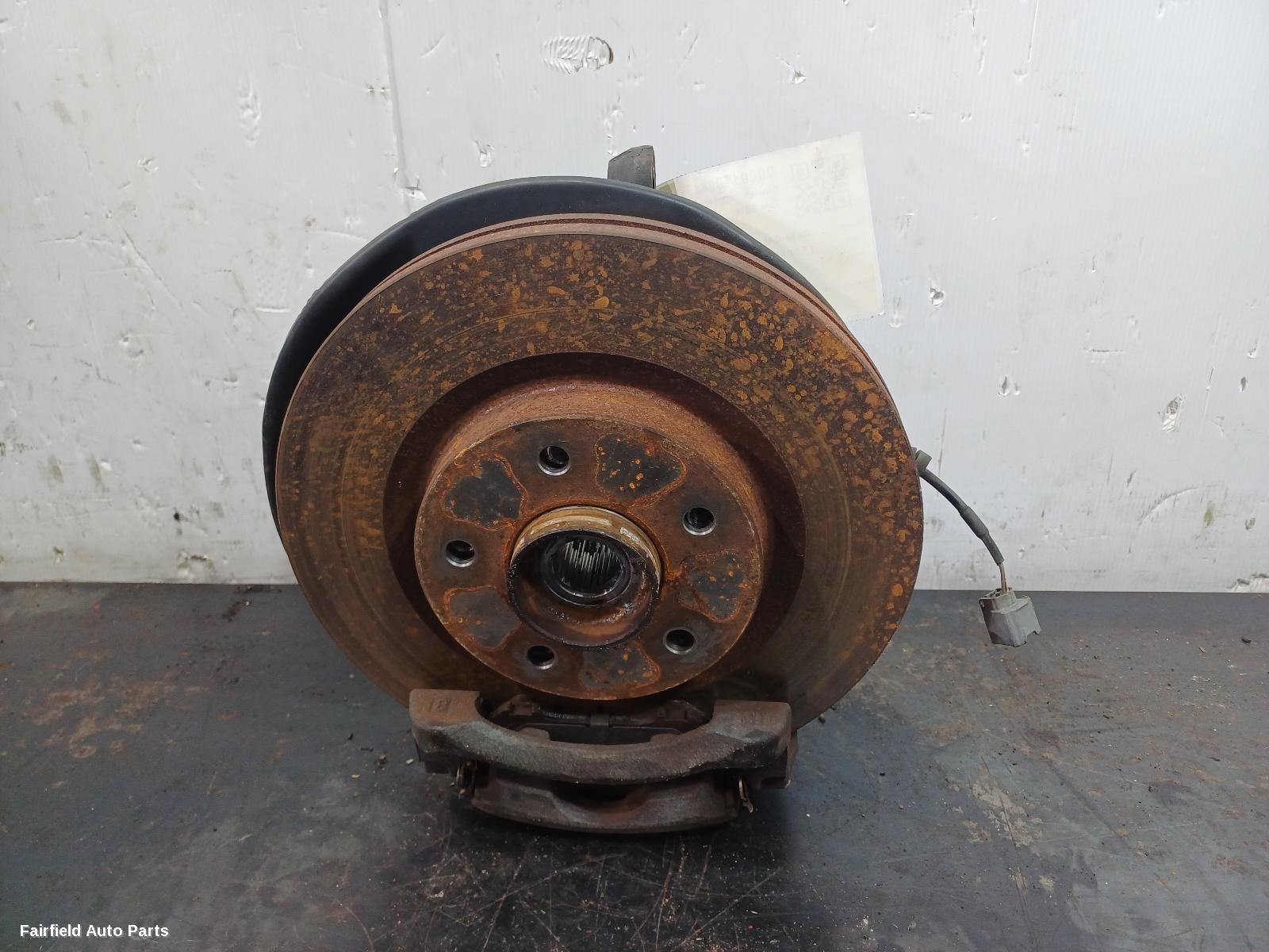 2013-2021 Nissan Qashqai Left Front Hub Assembly