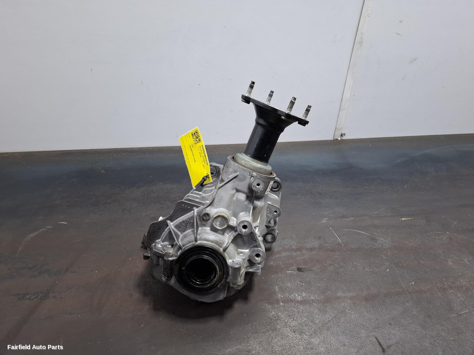 2012-2016 Mazda Cx5 Transfer Case
