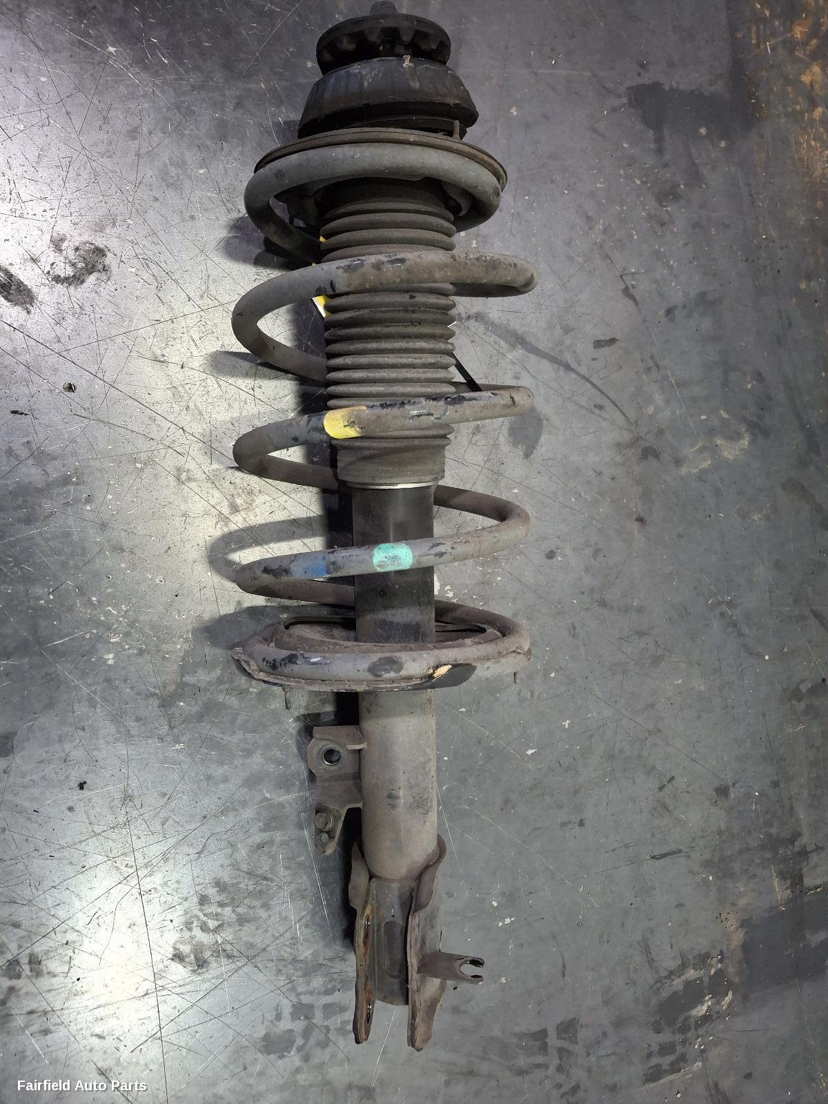 2010-2012 Hyundai I20 Left Front Strut