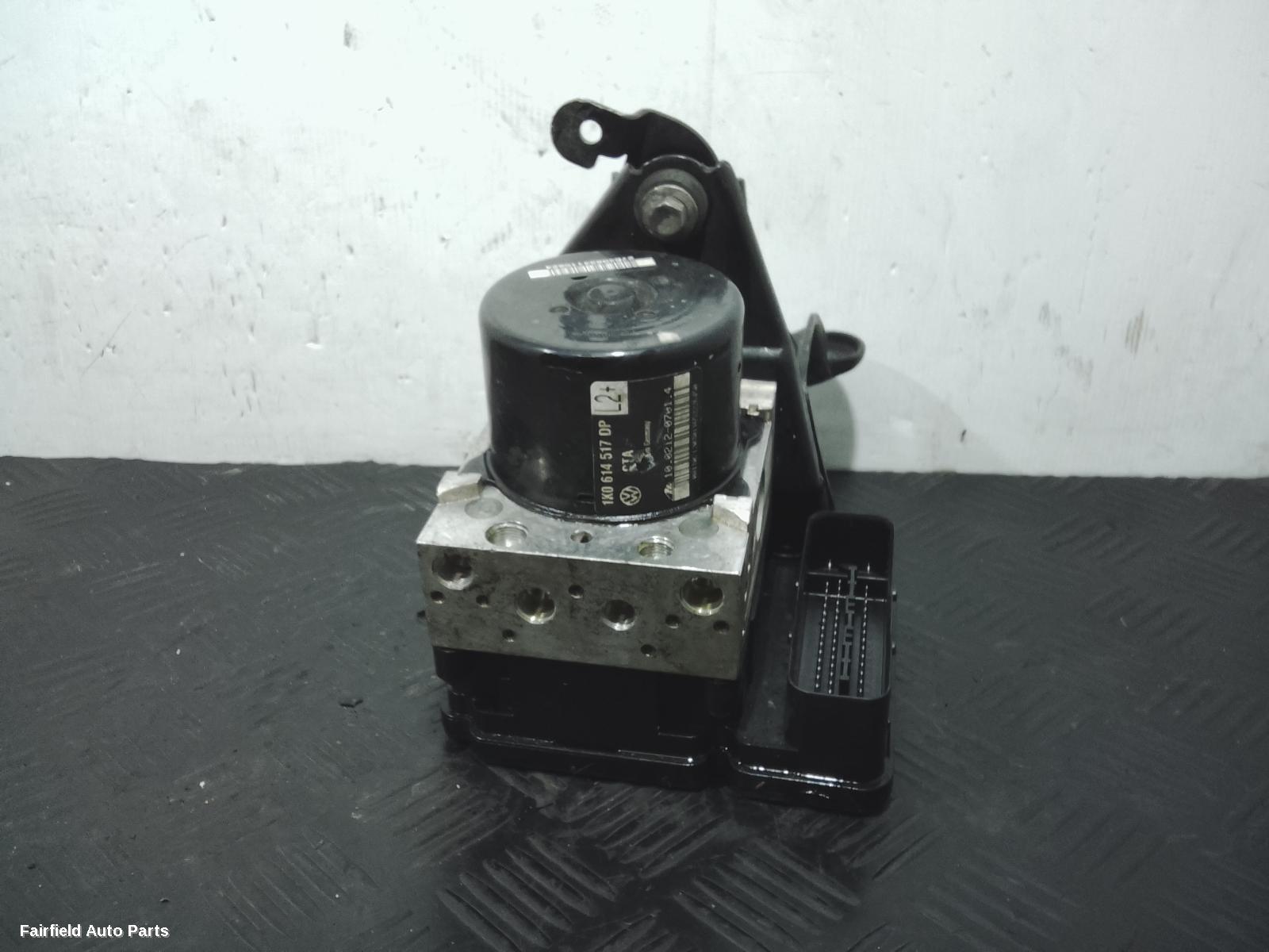 2011-2014 Volkswagen Eos Abs Pump Modulator