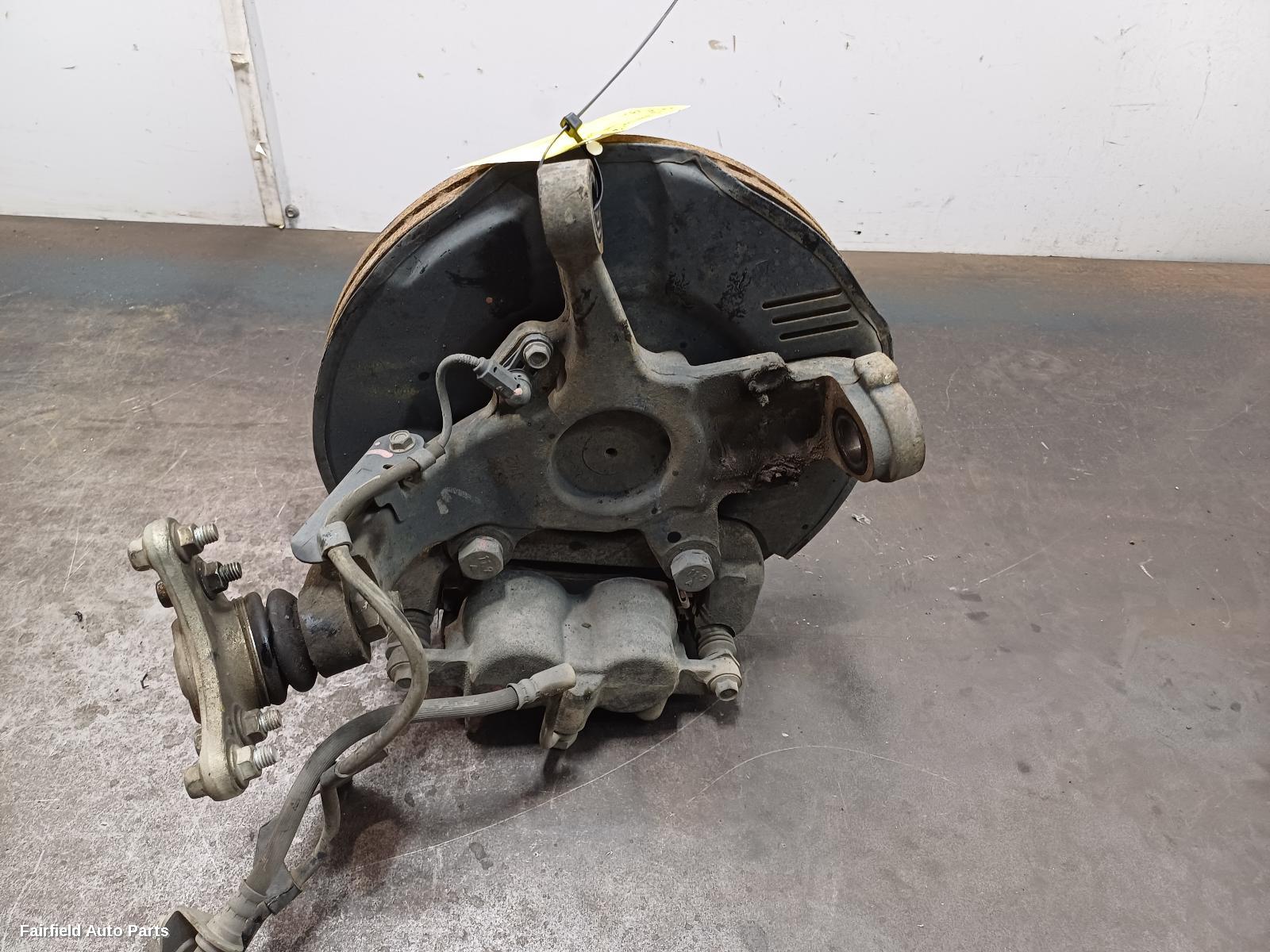 2013-2021 Isuzu Mu-x Left Front Hub Assembly
