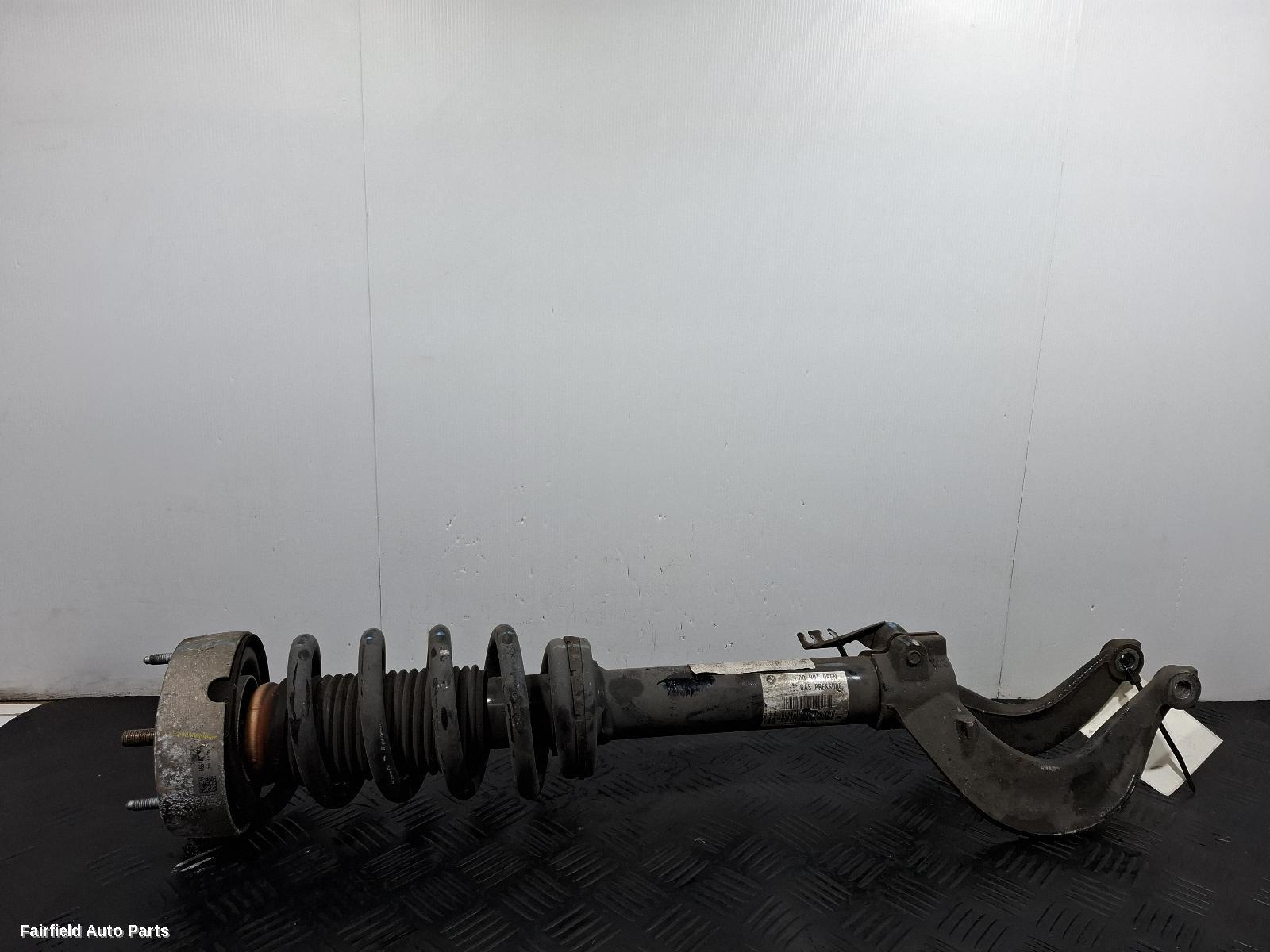 2013-2018 Bmw X5 Left Front Strut