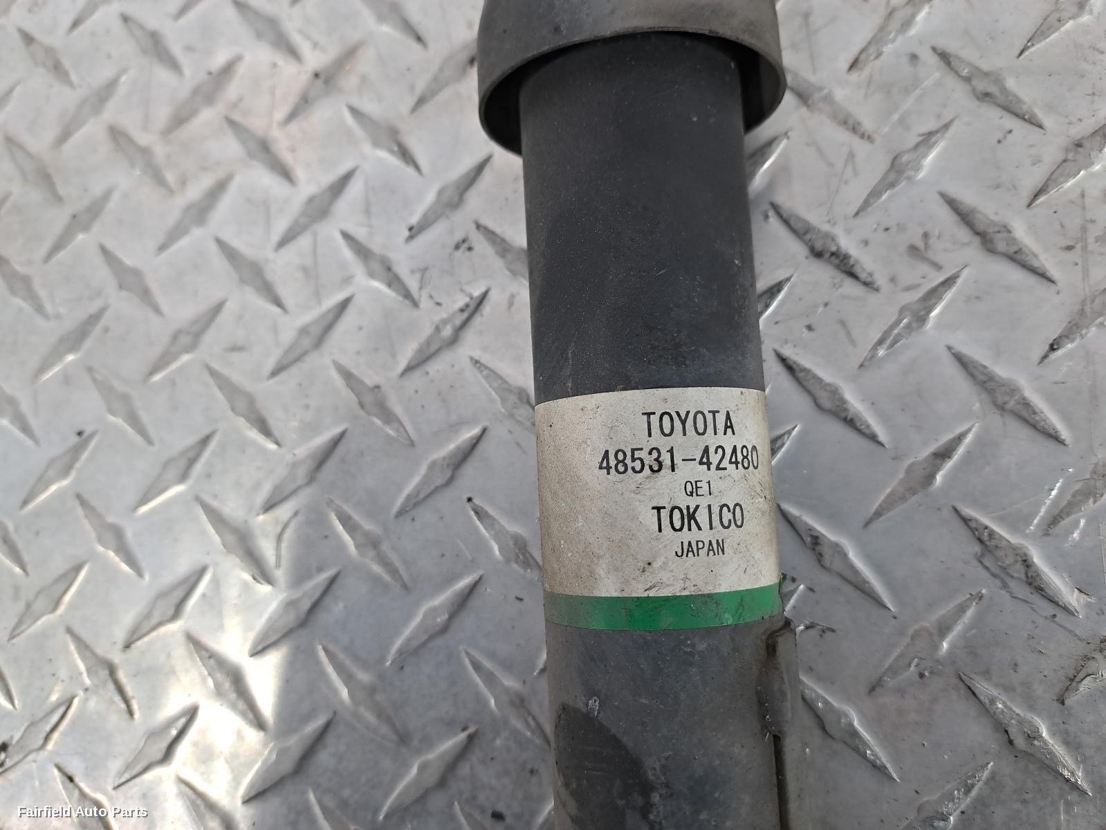 2012-2018 Toyota Rav4 Left Rear Strut