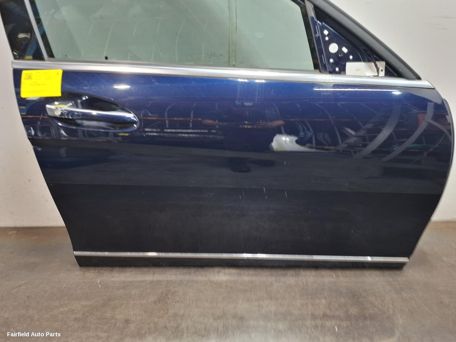 2007-2014 Mercedes C Class Right Front Door