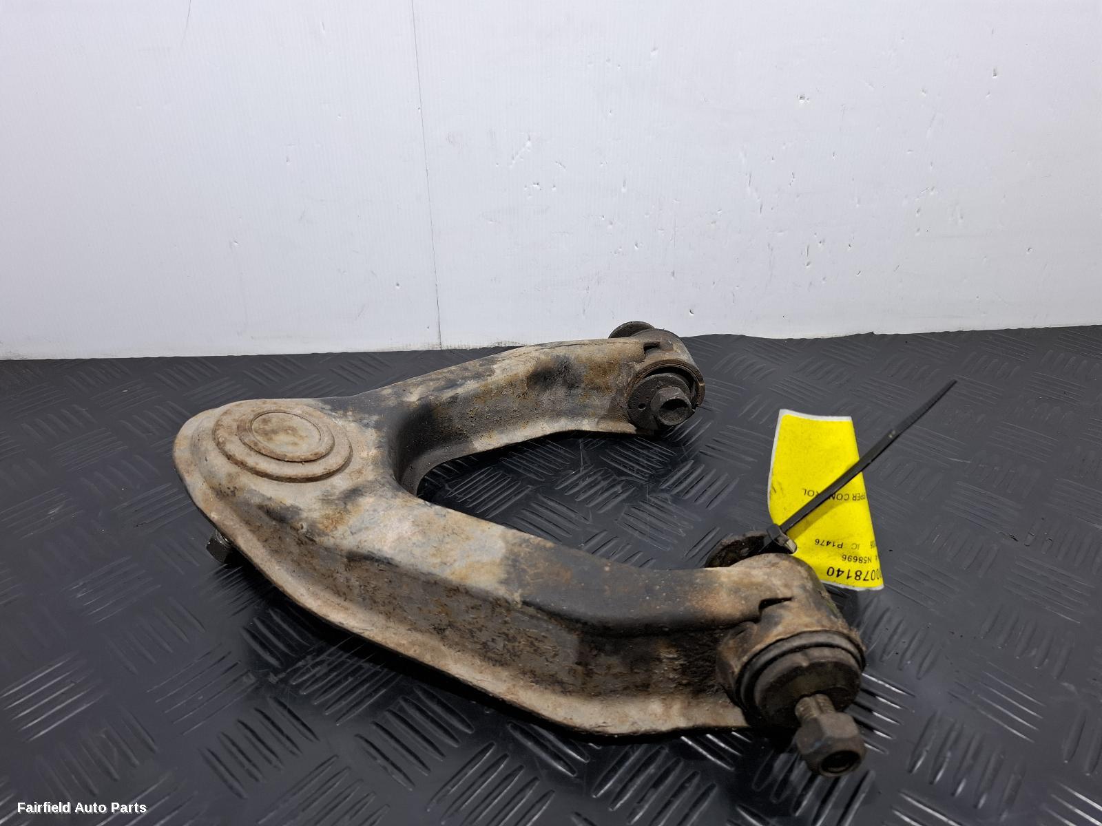 2001-2015 Nissan Navara Right Front Upper Control Arm