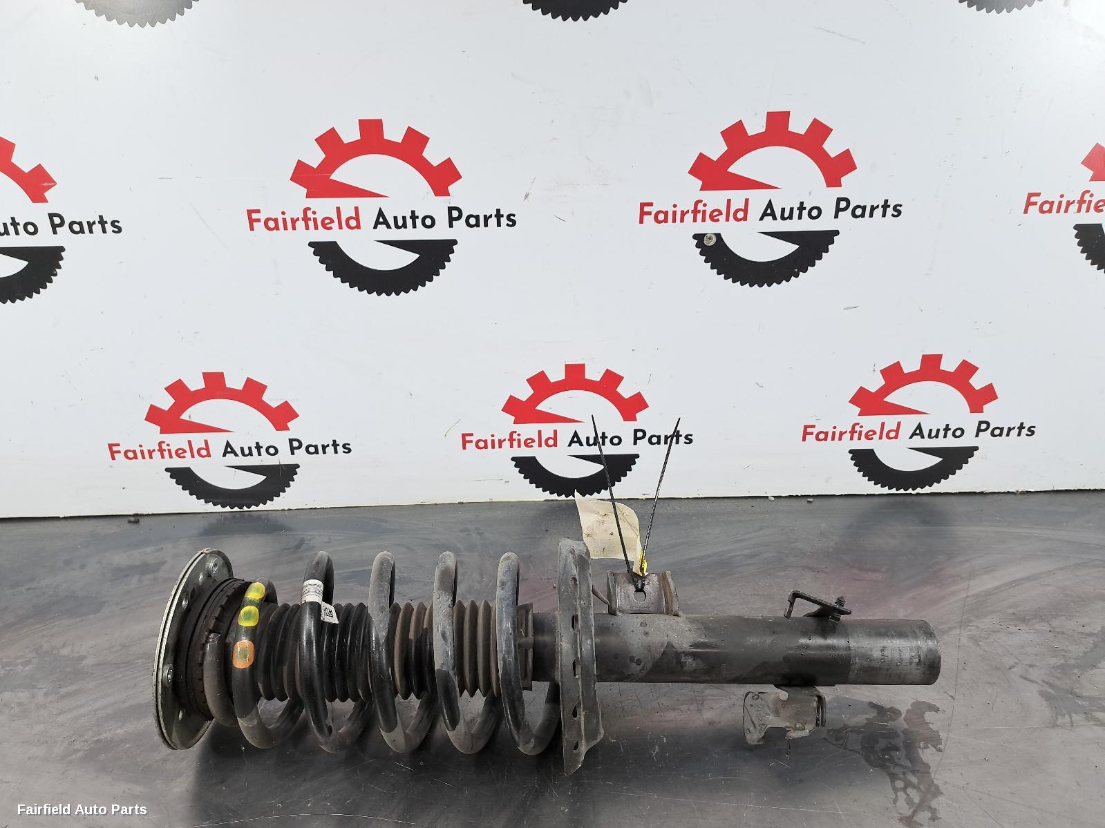 2015-2019 Land Rover Discovery Sport Left Front Strut