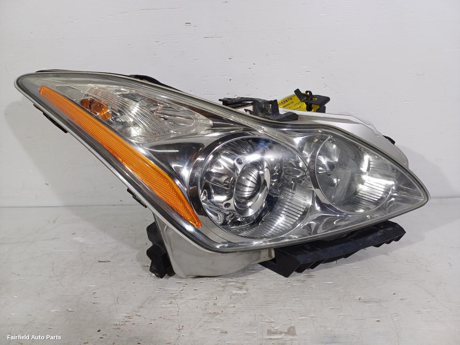 2006-2015 Nissan Skyline Right Headlamp