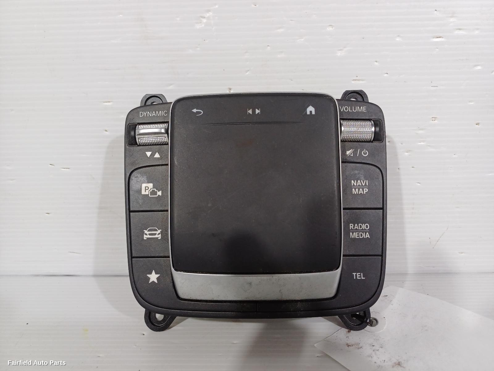 2019-2025 Mercedes Cla Class Combination Switch