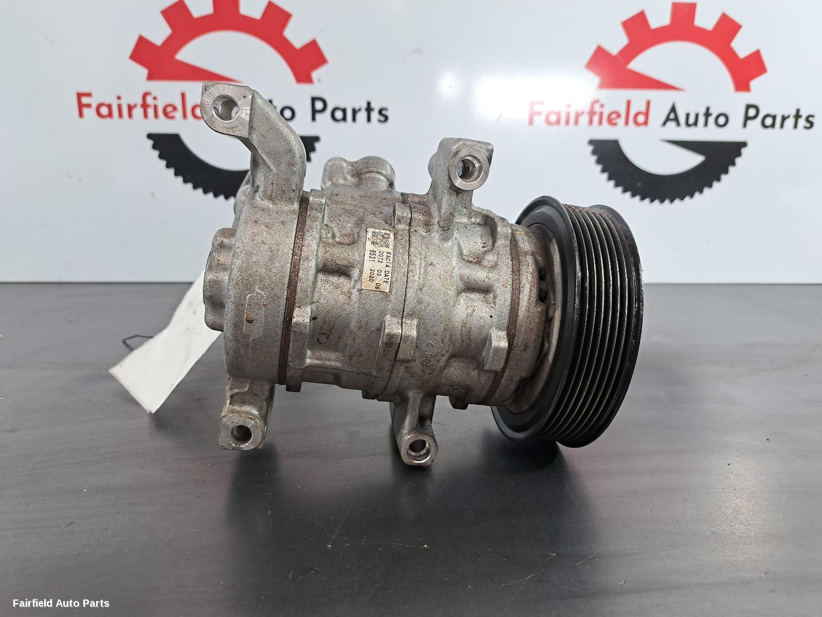 2015-2024 Toyota Hilux A C Compressor