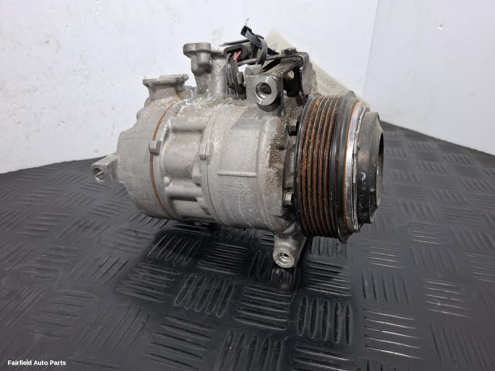 2015-2023 Mercedes Glc Class A C Compressor