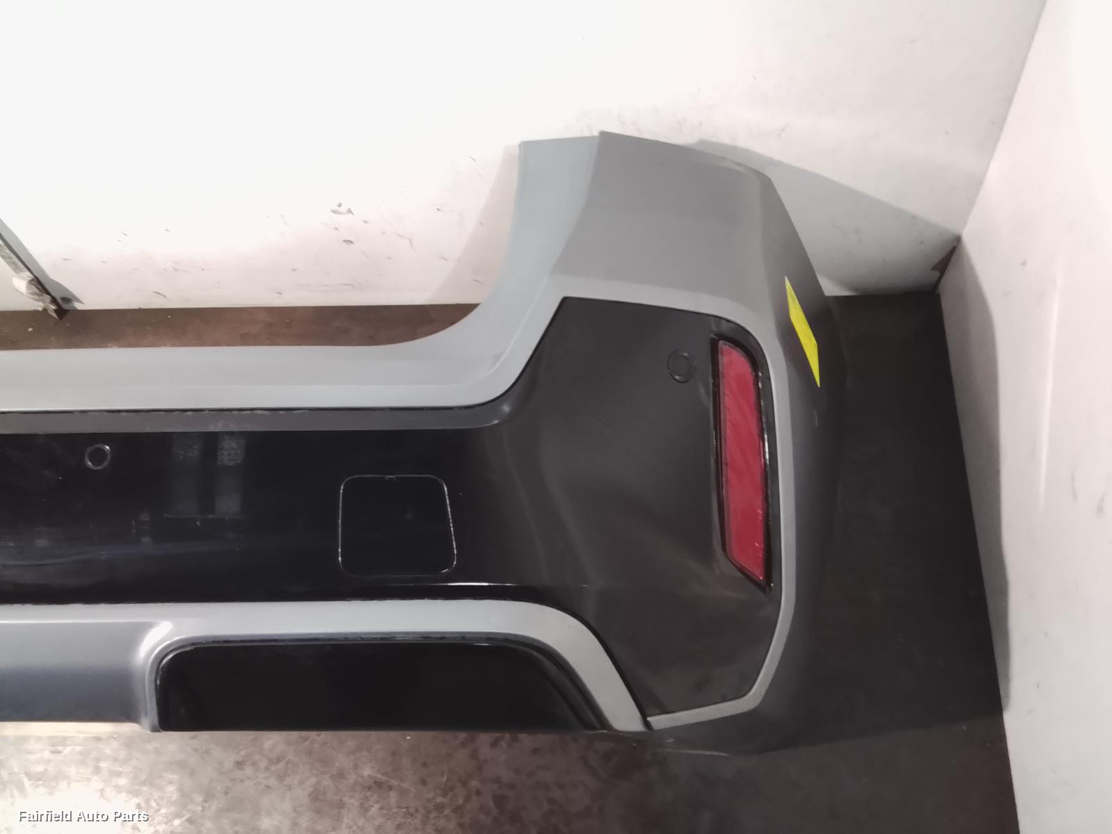 2022-2025 Bmw Ix1 Rear Bumper