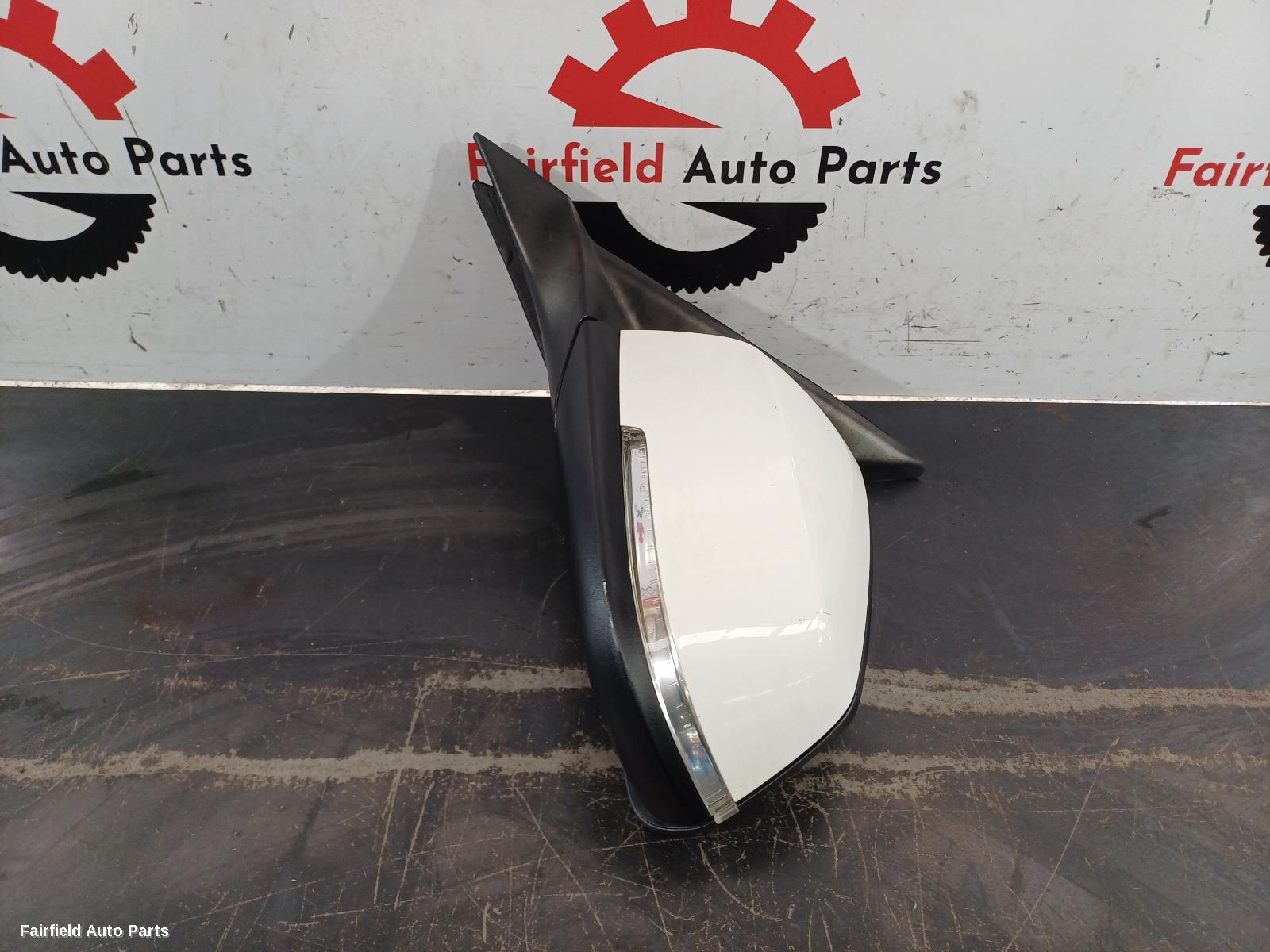 2011-2019 Bmw 1 Series Left Door Mirror