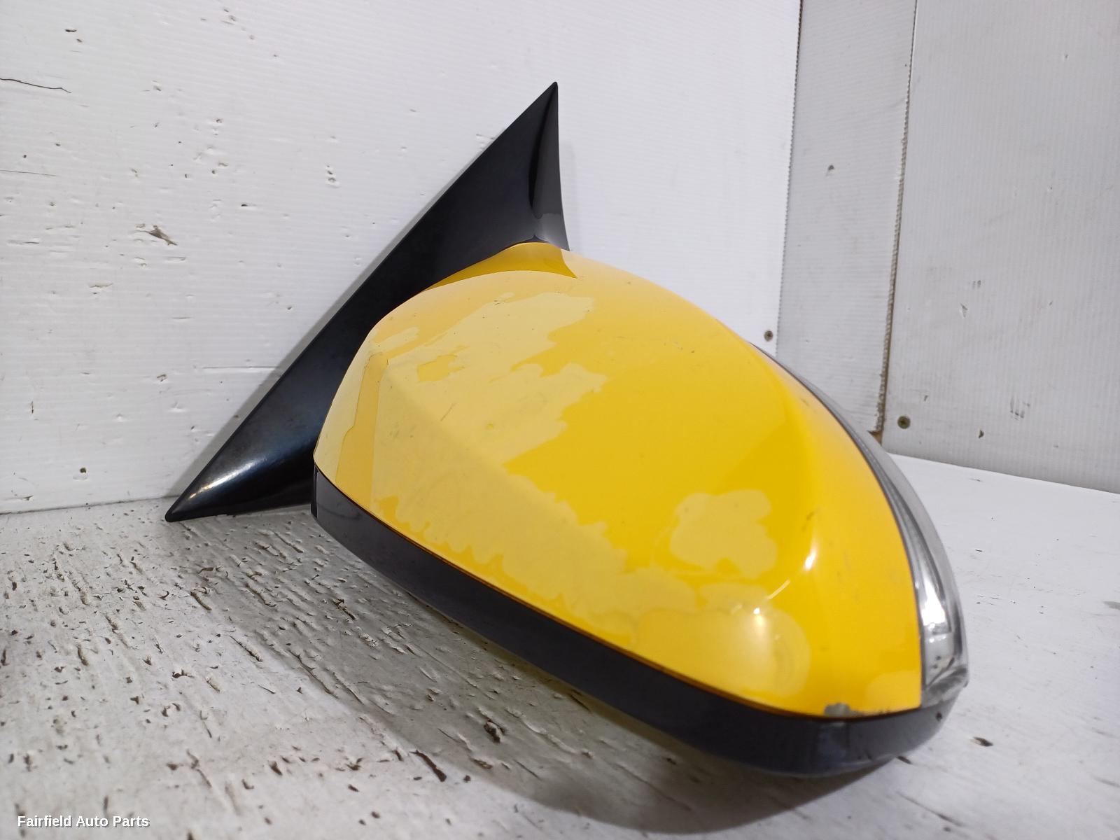 2011-2018 Hyundai Veloster Right Door Mirror