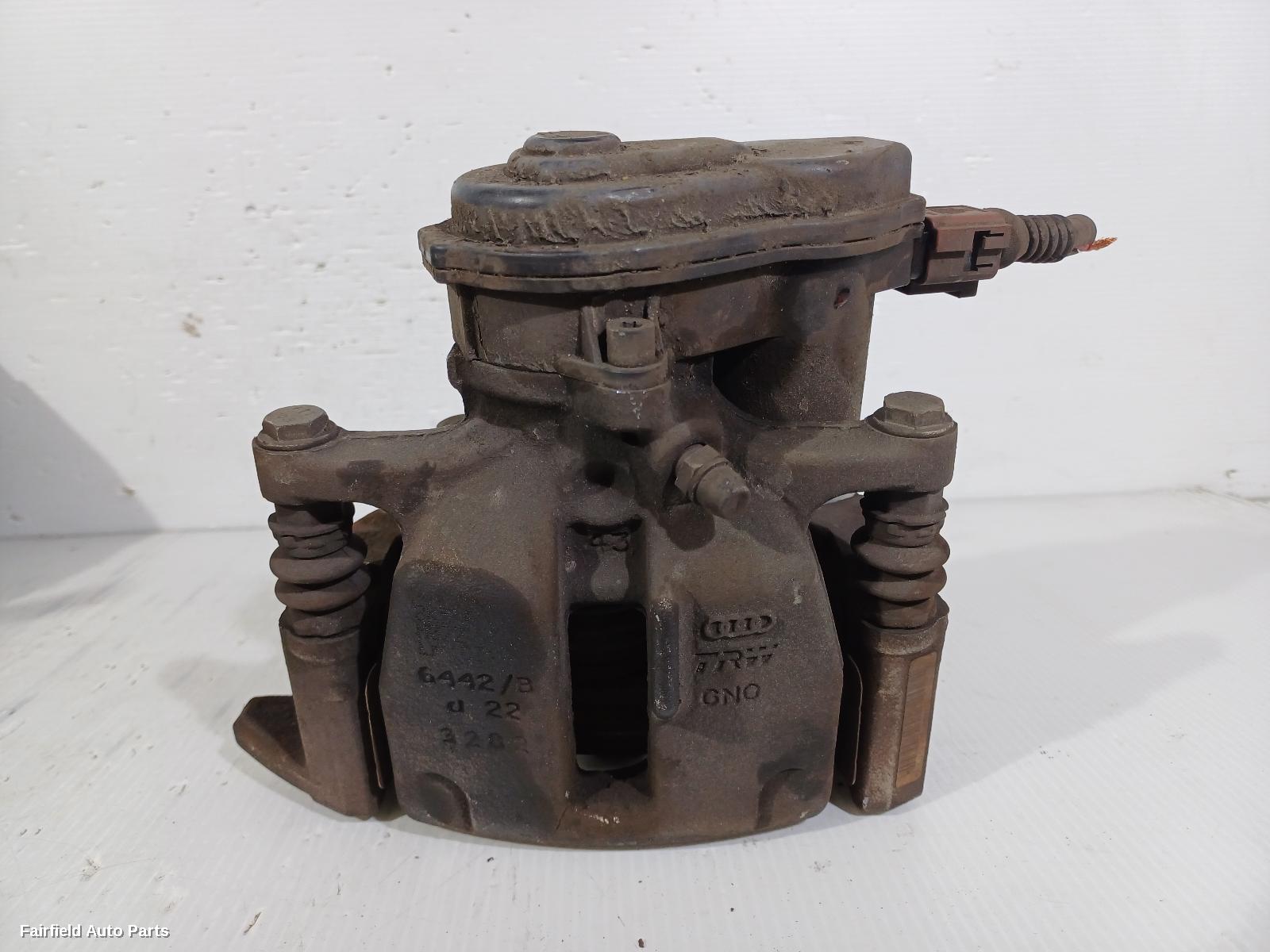 2007-2016 Audi A5 Caliper