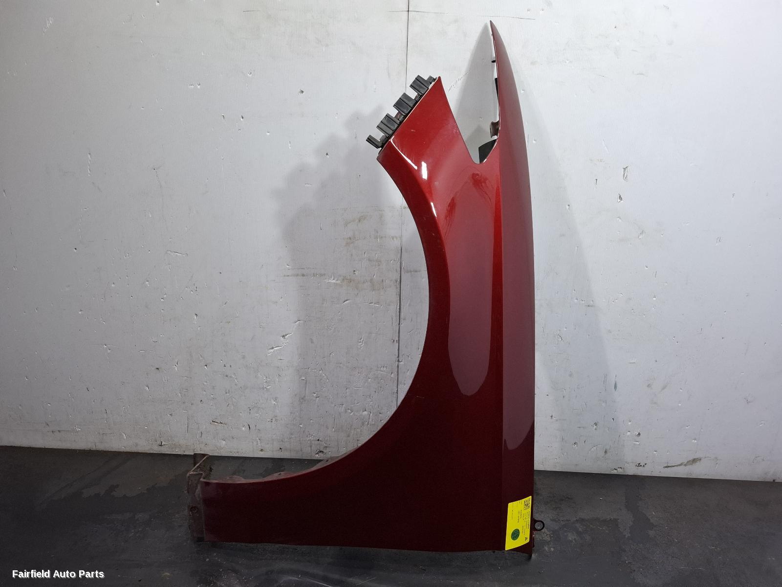 2014-2020 Ford Mondeo Left Guard