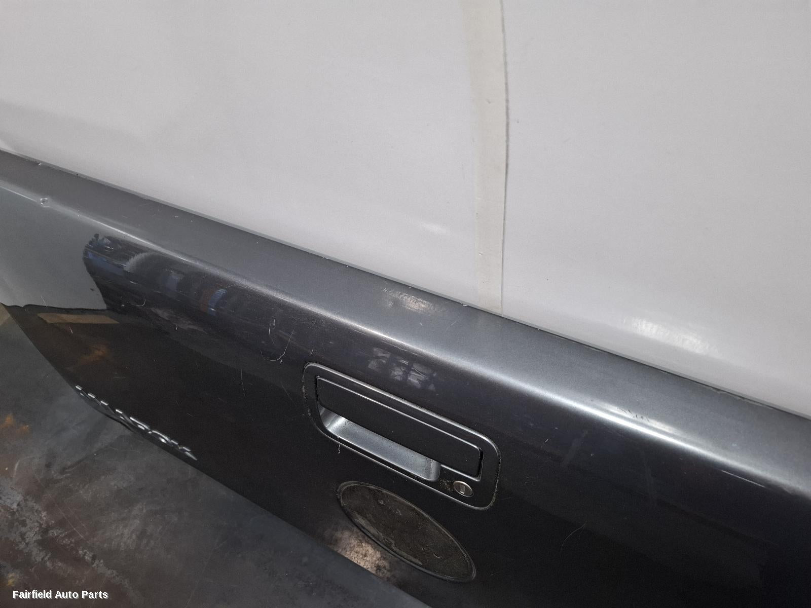 2010-2022 Volkswagen Amarok Bootlid Tailgate