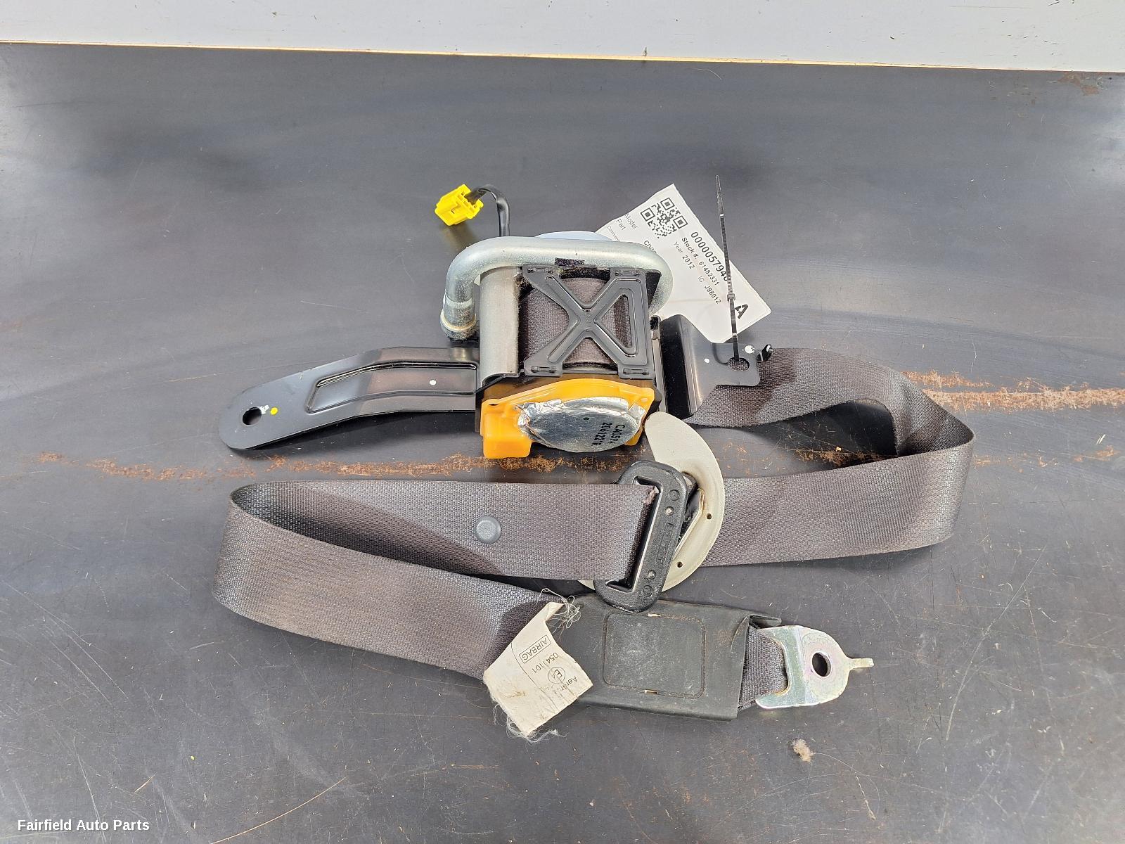 2012-2014 Honda Civic Seatbelt Stalk