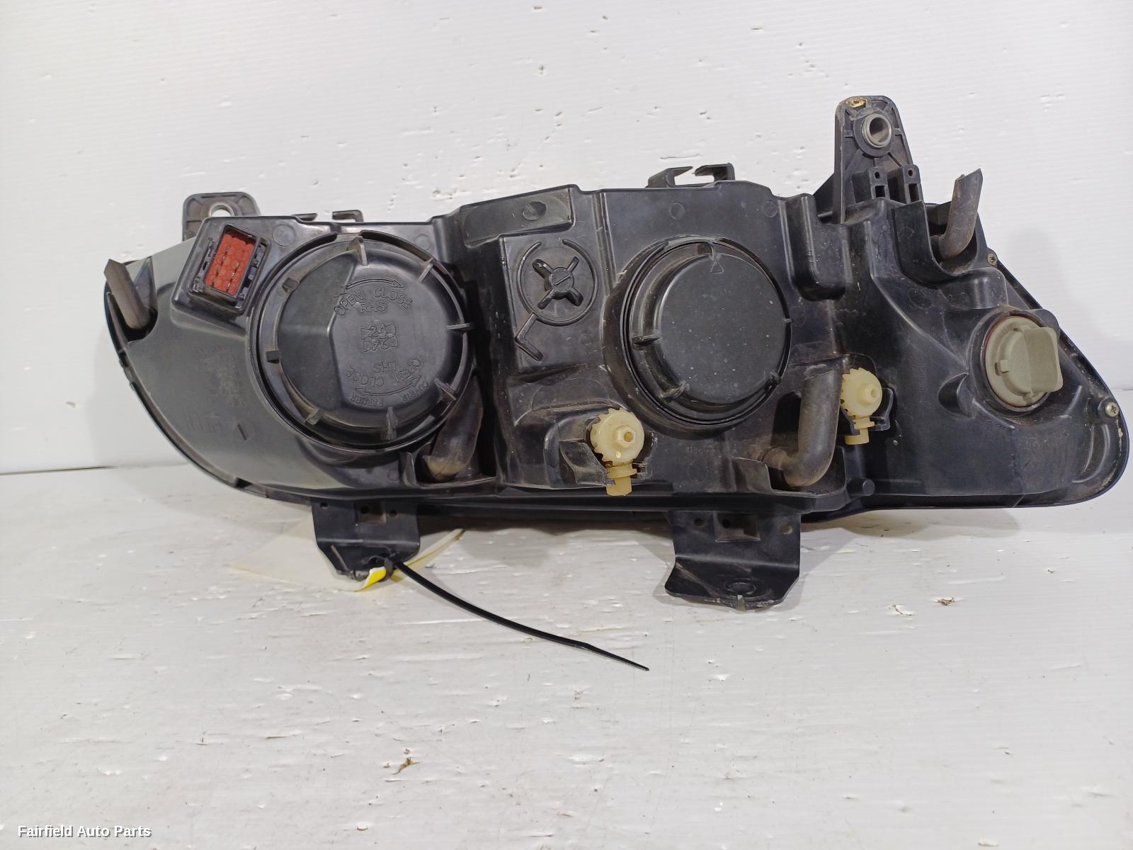 2010-2013 Holden Commodore Left Headlamp