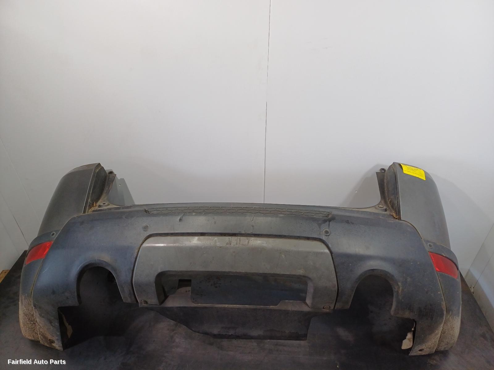 2013-2017 Land Rover Rangerover Sport Rear Bumper