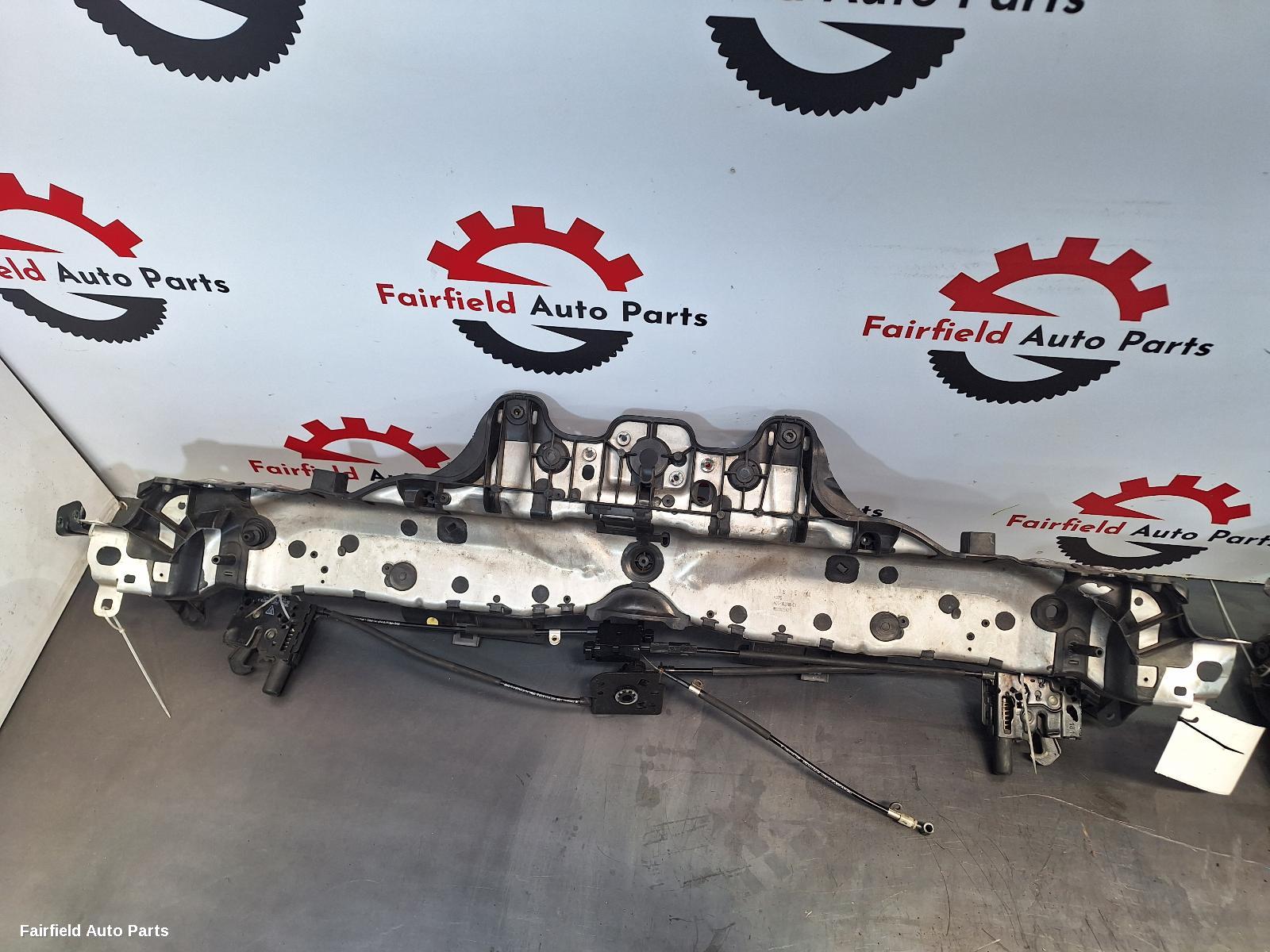 2014-2025 Porsche Macan Radiator Support