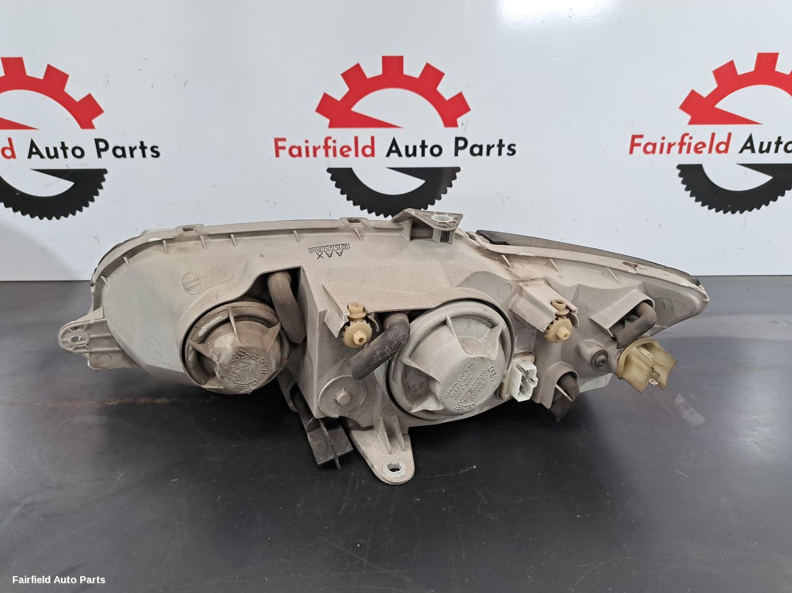 2003-2004 Holden Commodore Right Headlamp