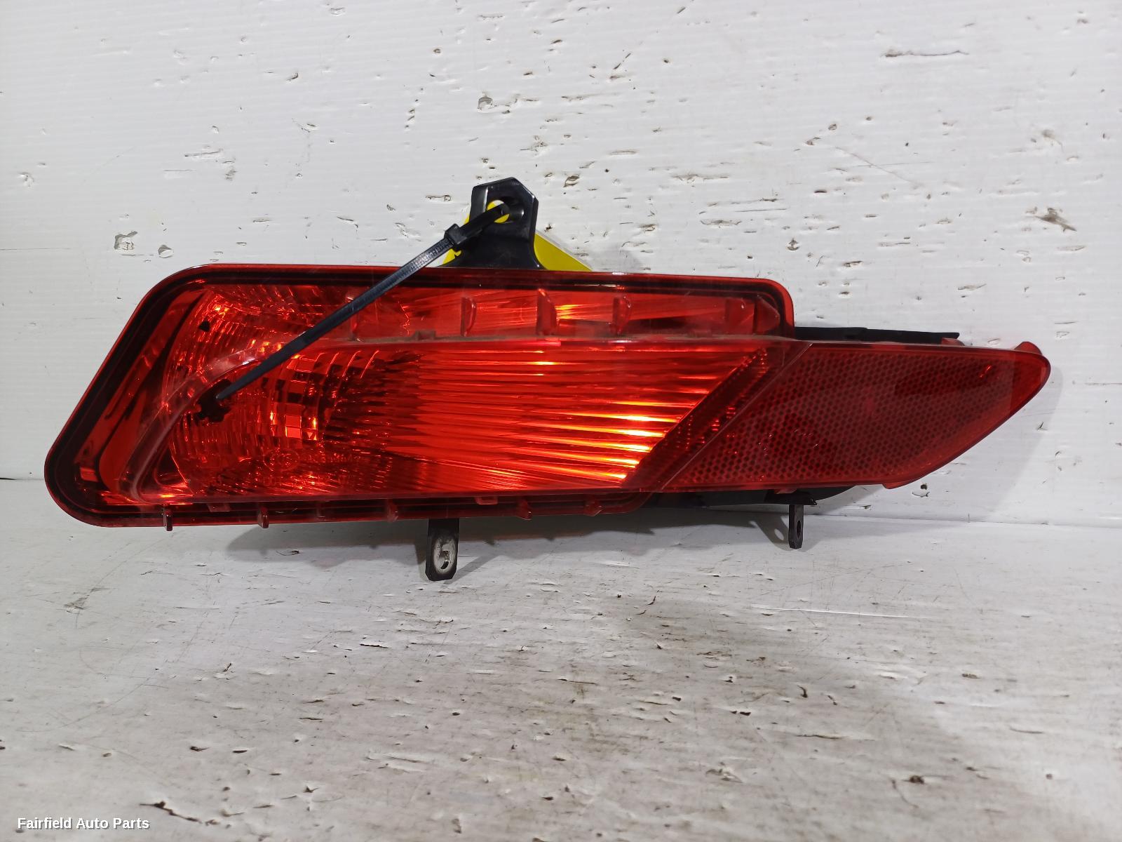 2013-2017 Volvo Xc60 Left Taillight