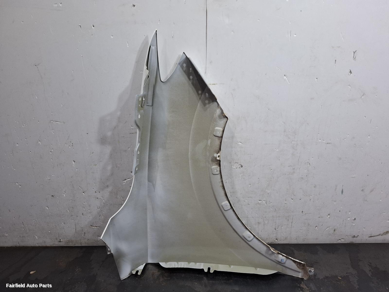 2017-2025 Mg Zs Left Guard