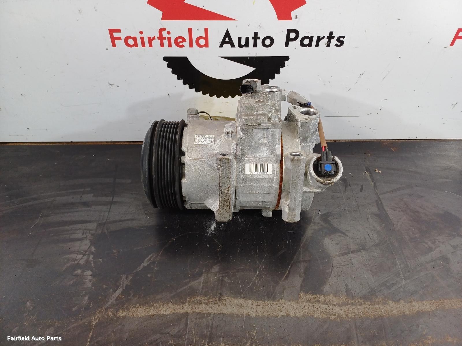 2014-2021 Subaru Liberty A C Compressor