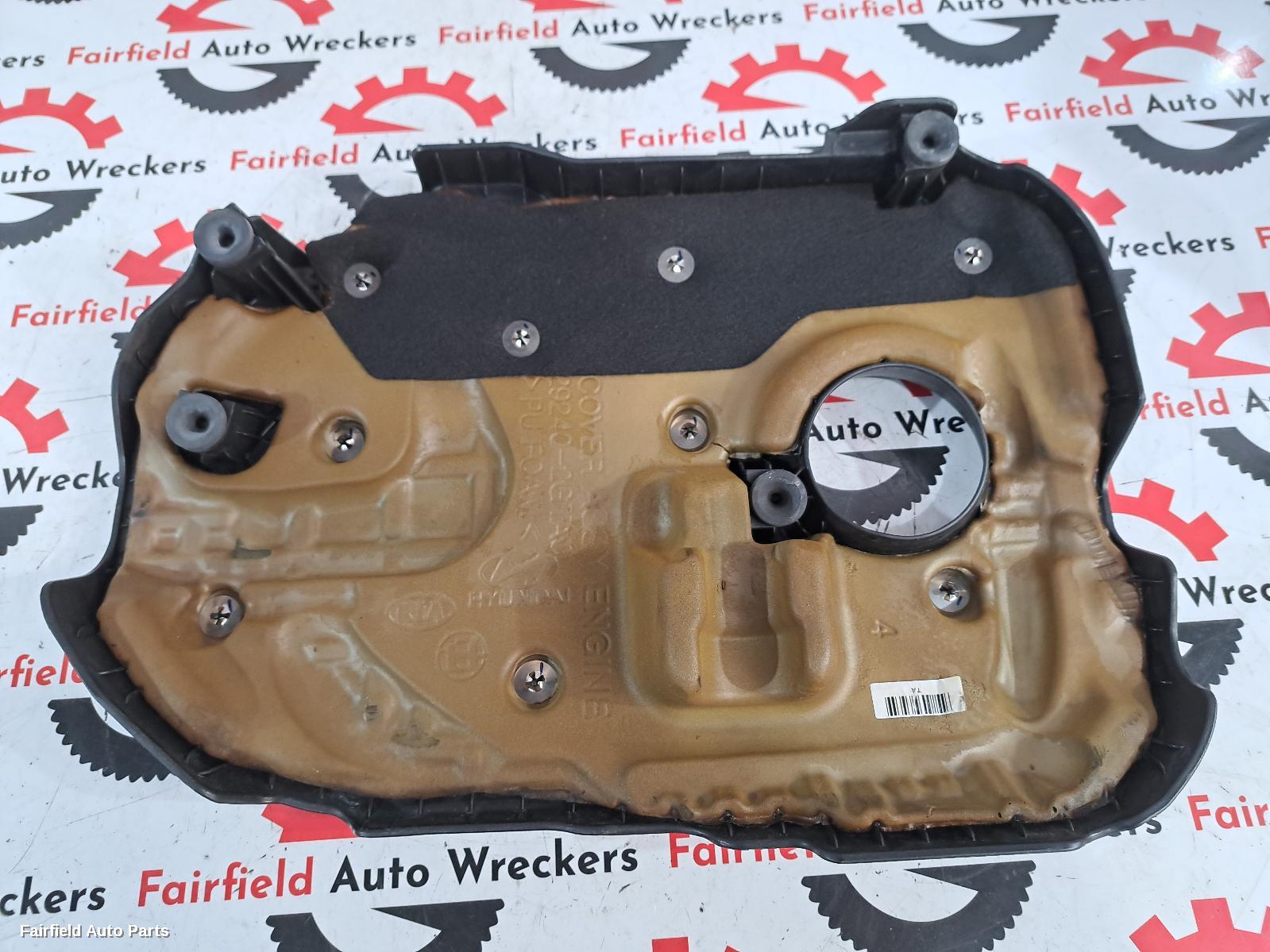 2014-2020 Hyundai Sonata Rocker Assy Cover