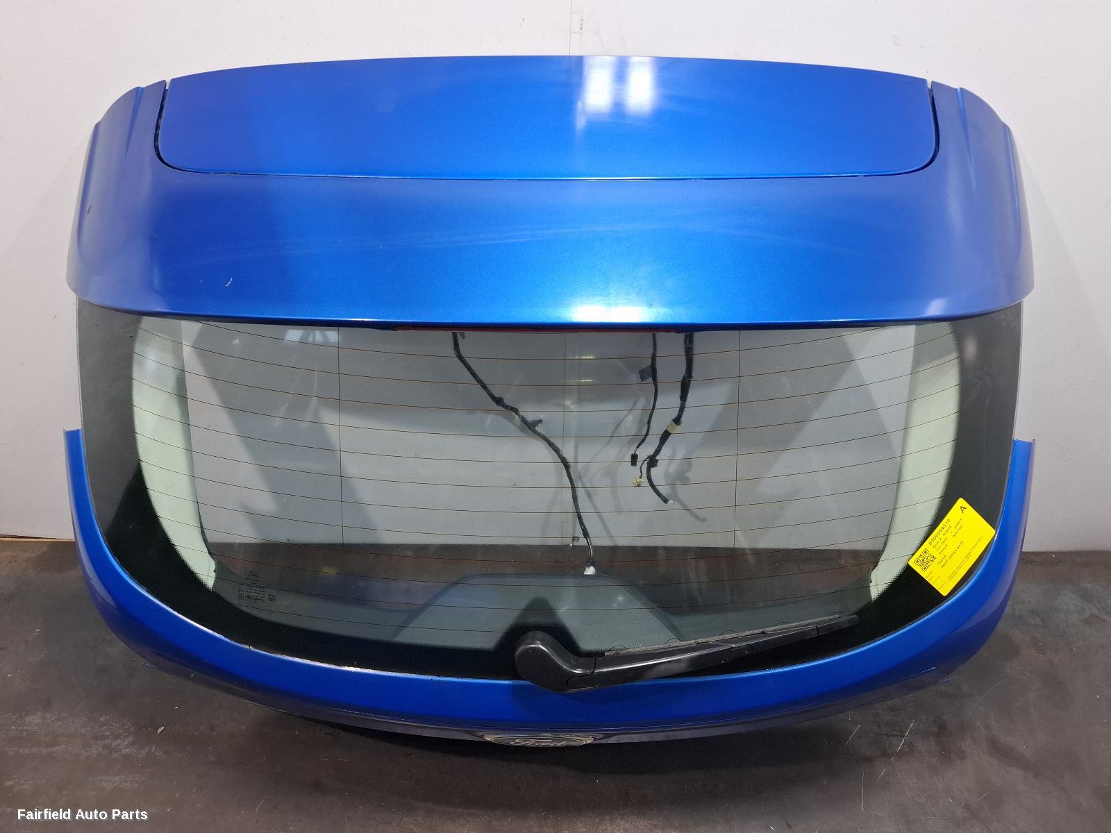 2011-2015 Ford Focus Bootlid Tailgate