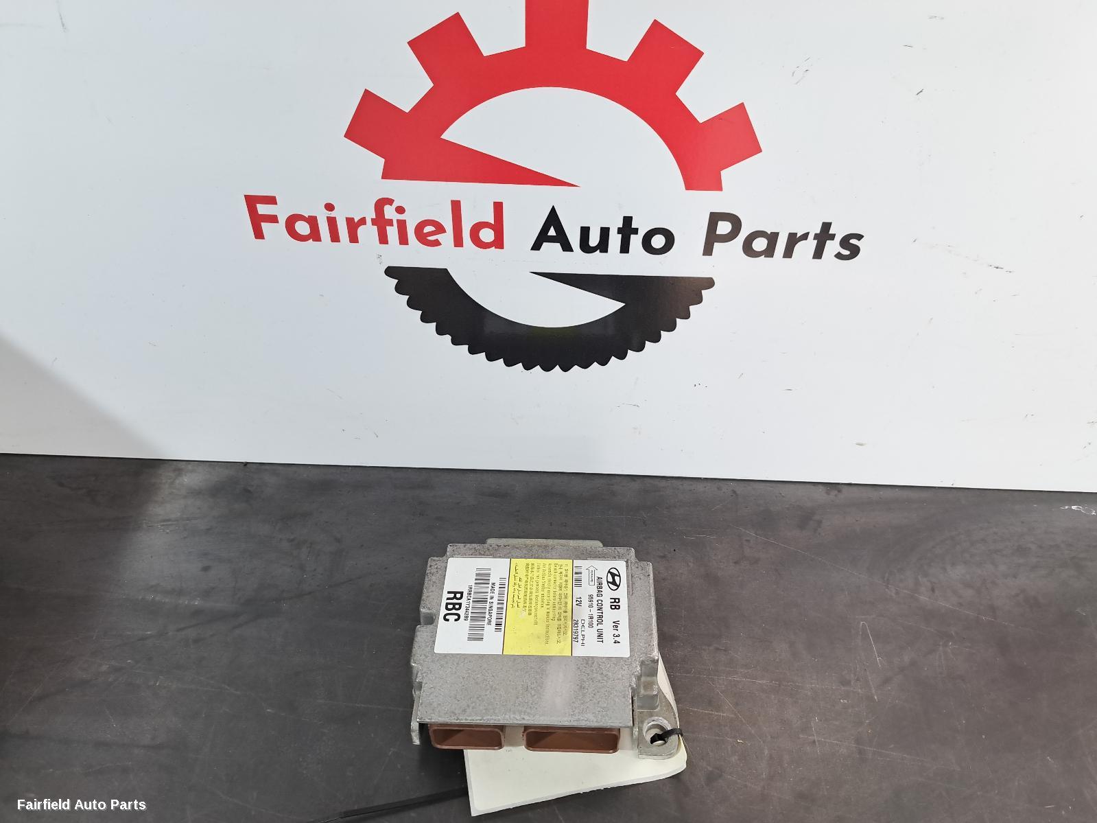 2011-2019 Hyundai Accent Airbag Module Sensor