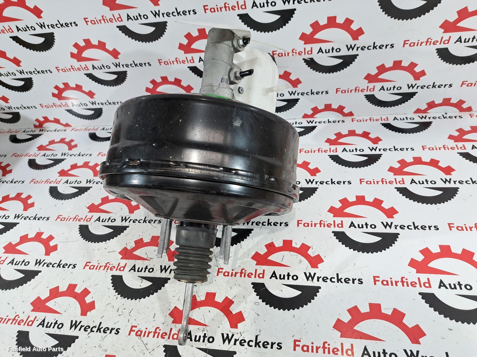 2020-2026 Ldv Deliver 9 Brake Booster