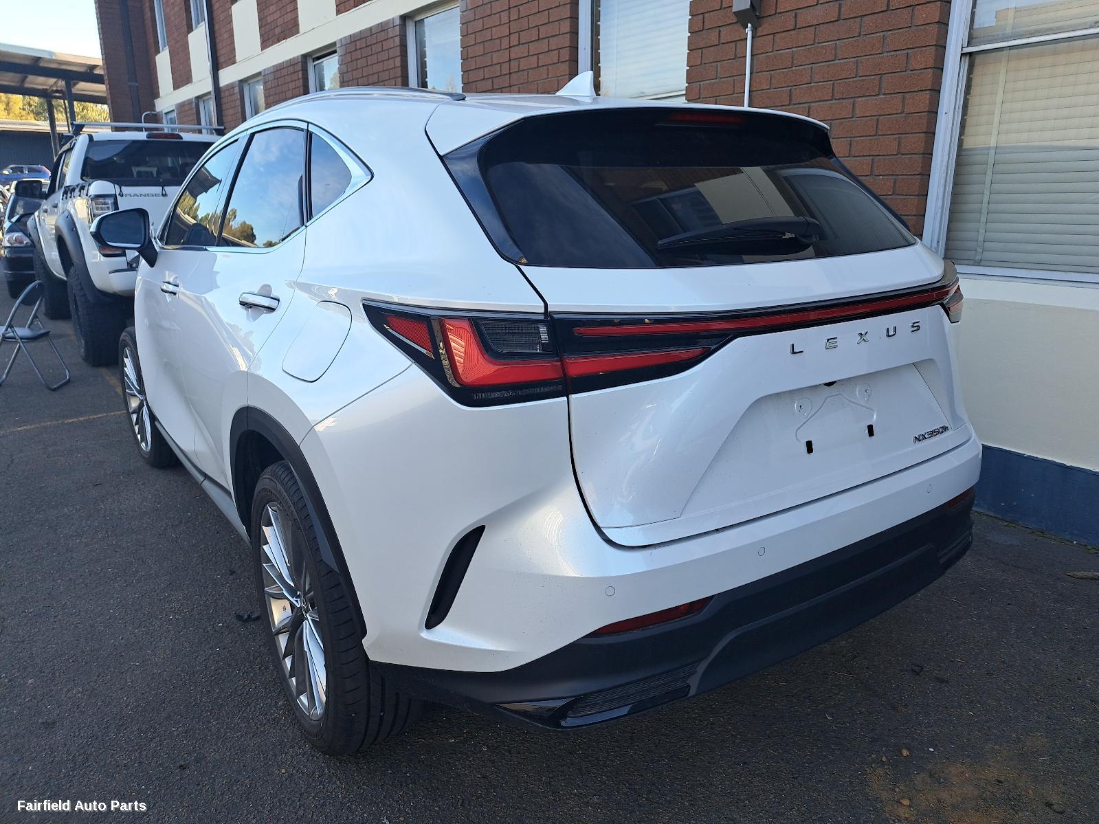 2021-2026 Lexus Nx Grille