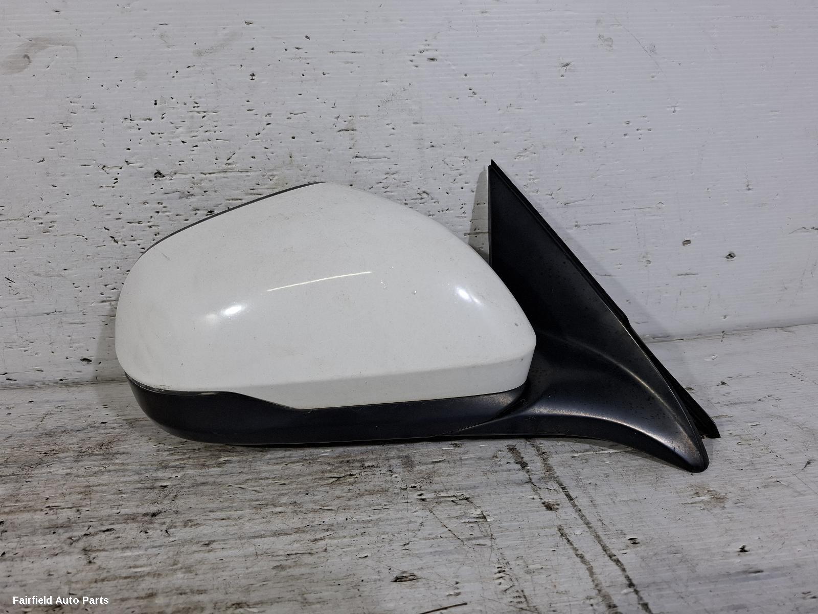 2014-2018 Honda Hrv Right Door Mirror
