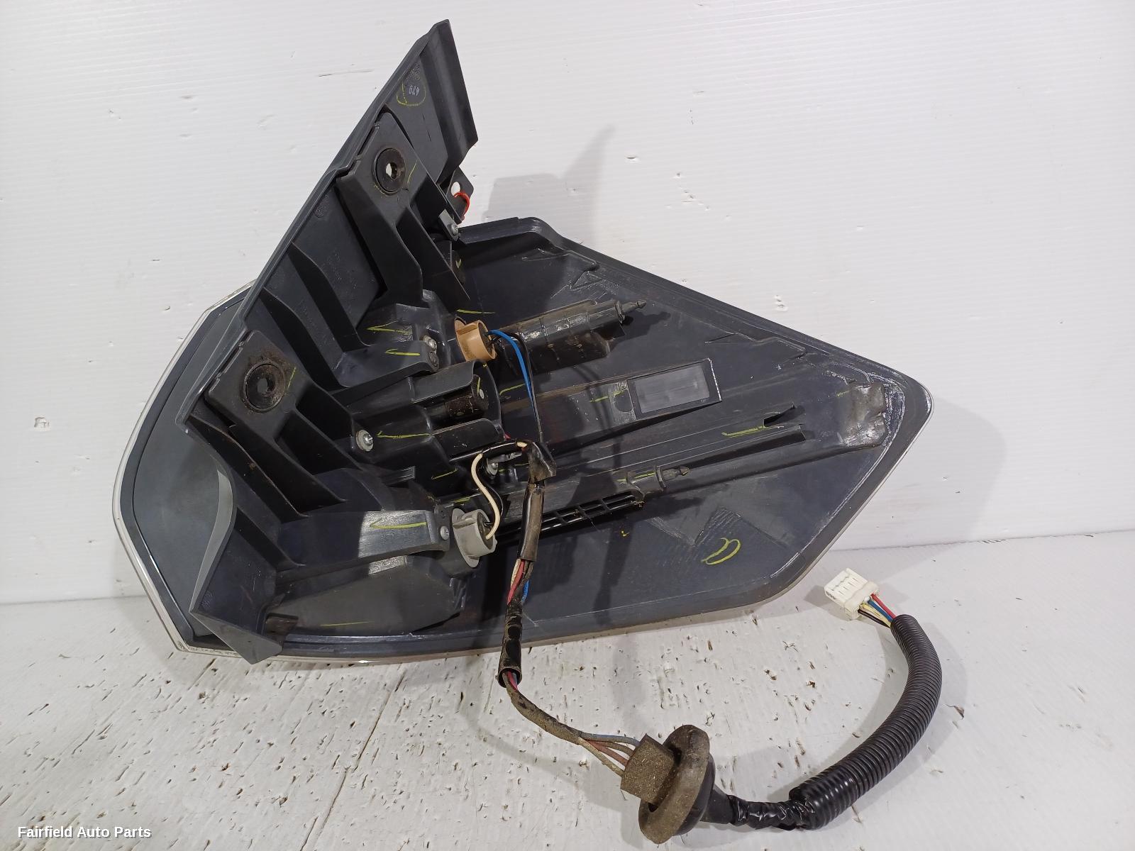 2014-2017 Nissan Xtrail Left Taillight