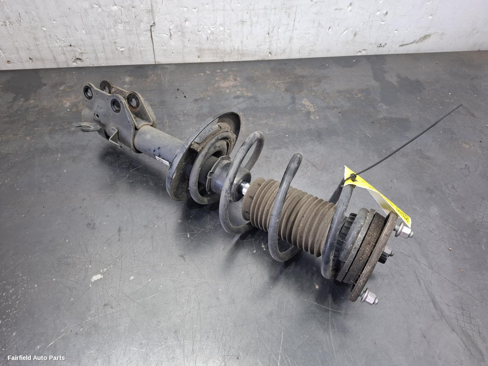 2016-2019 Mazda 3 Right Front Strut