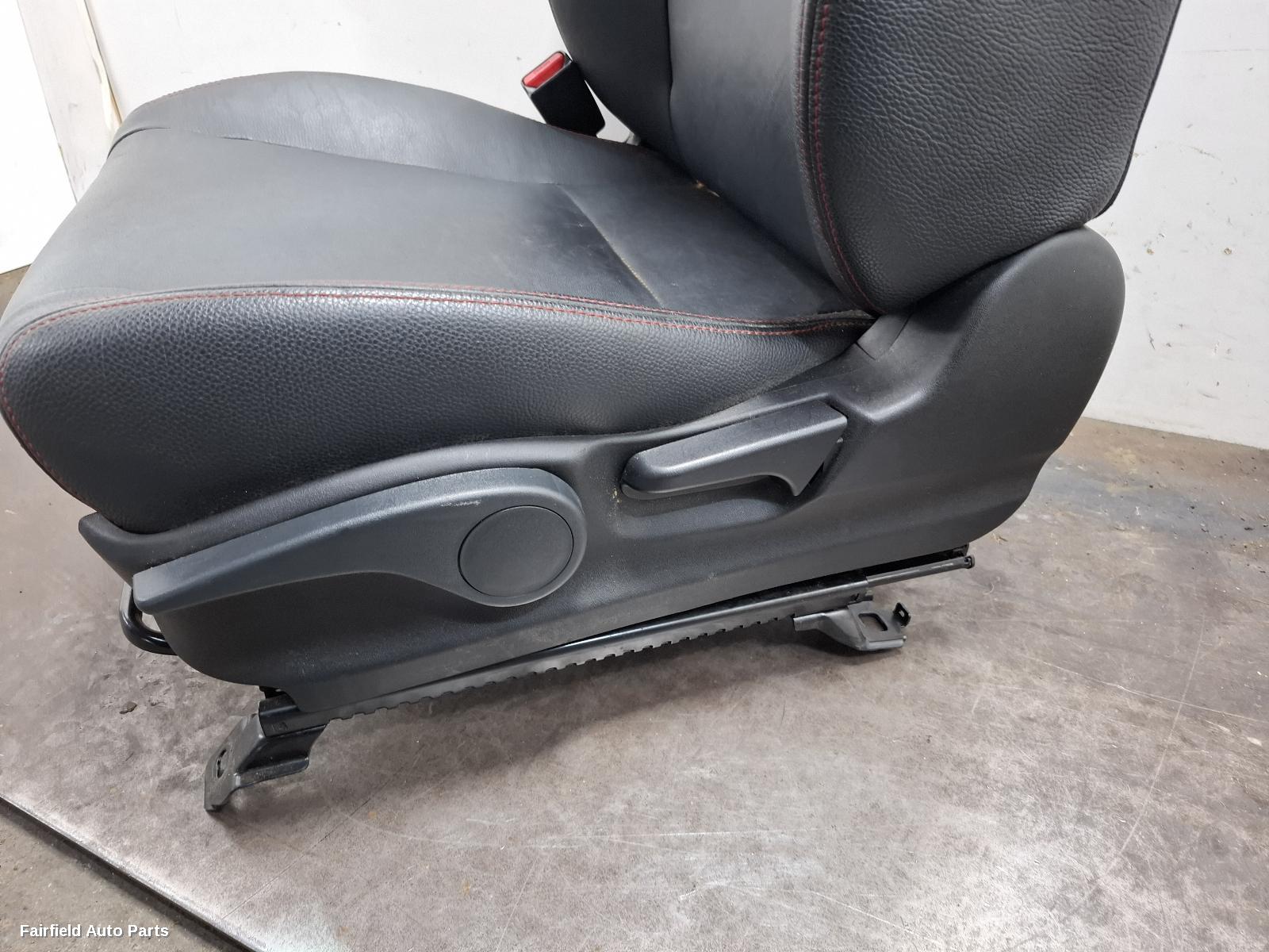 2007-2013 Subaru Impreza Front Seat