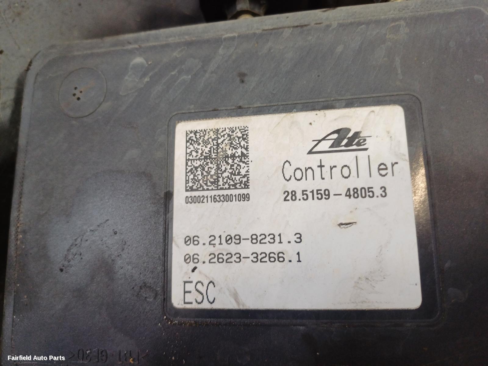 2016-2021 Honda Civic Abs Pump Modulator