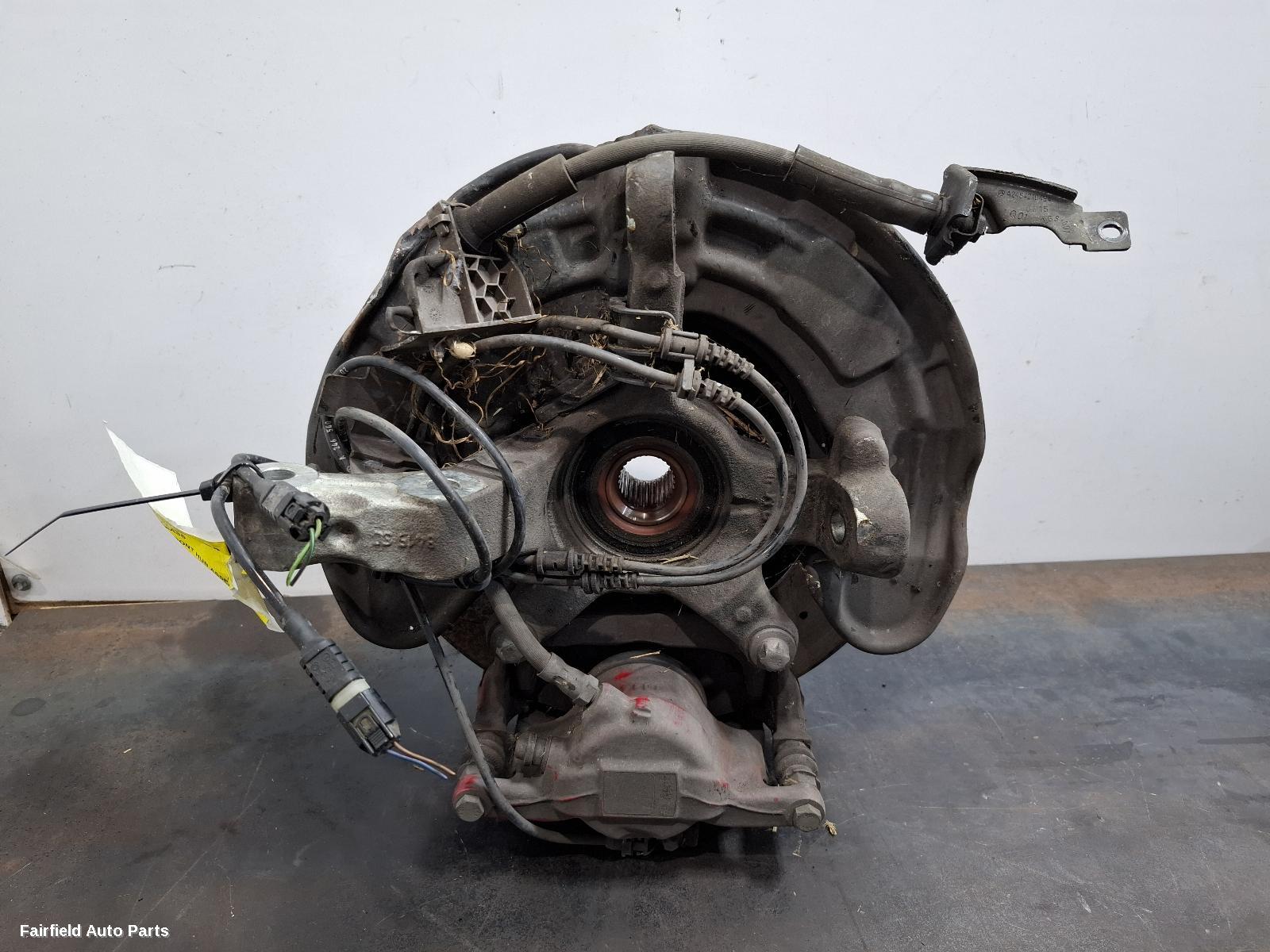 2013-2019 Mercedes Cla Class Right Front Hub Assembly