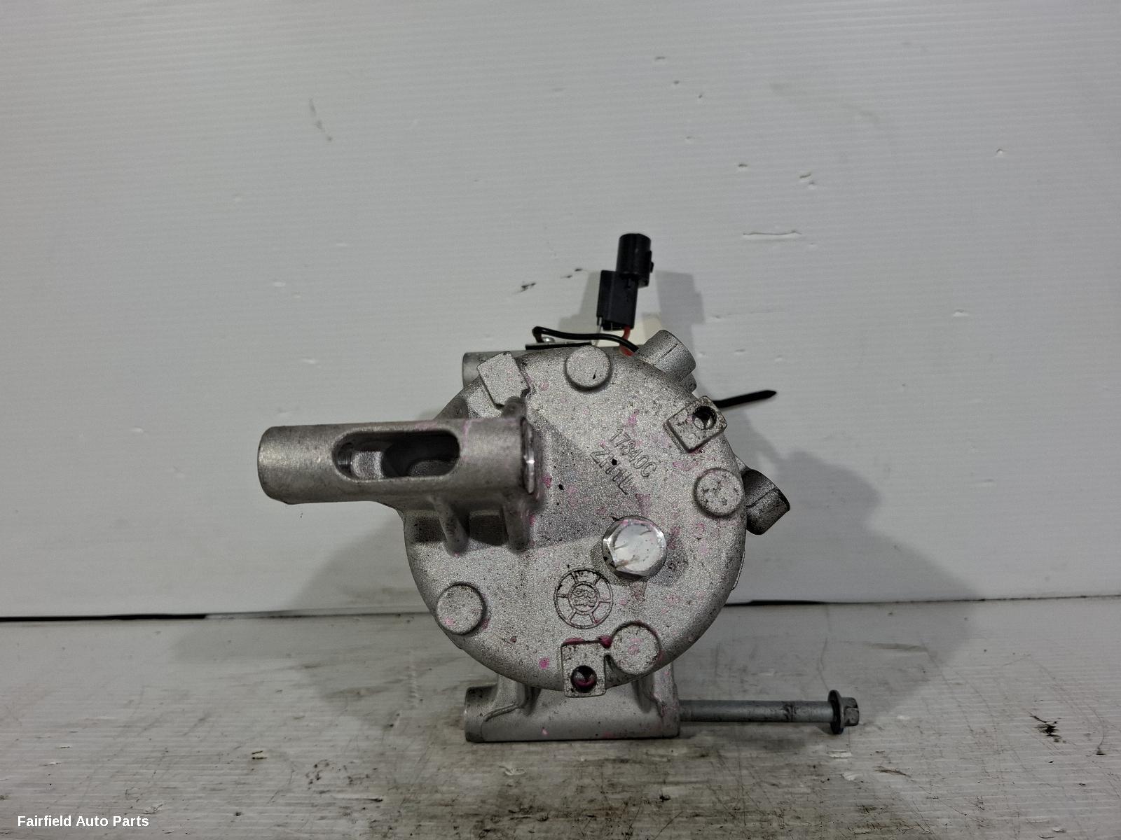 2021-2025 Ldv T60 A C Compressor