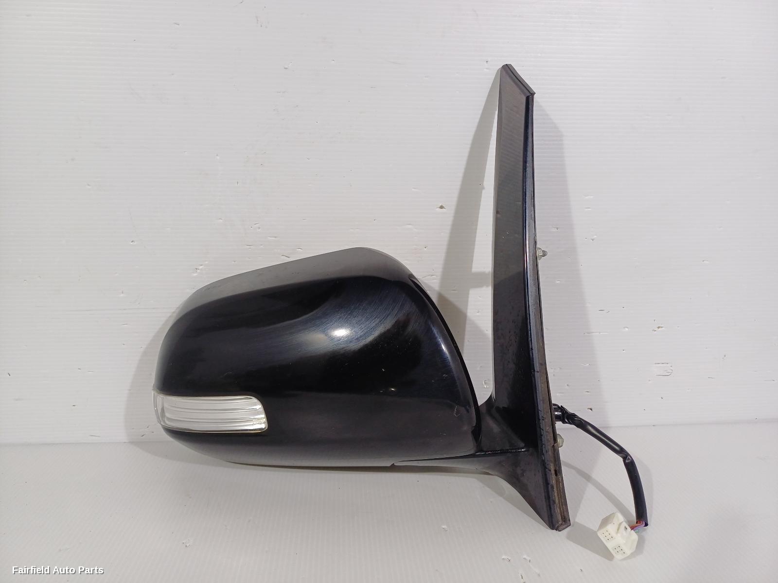 2005-2019 Toyota Estima Right Door Mirror