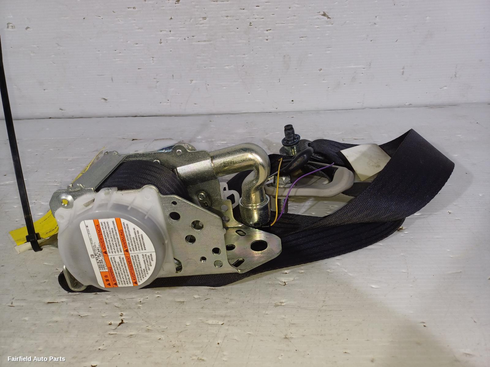 2010-2017 Suzuki Swift Seatbelt Stalk