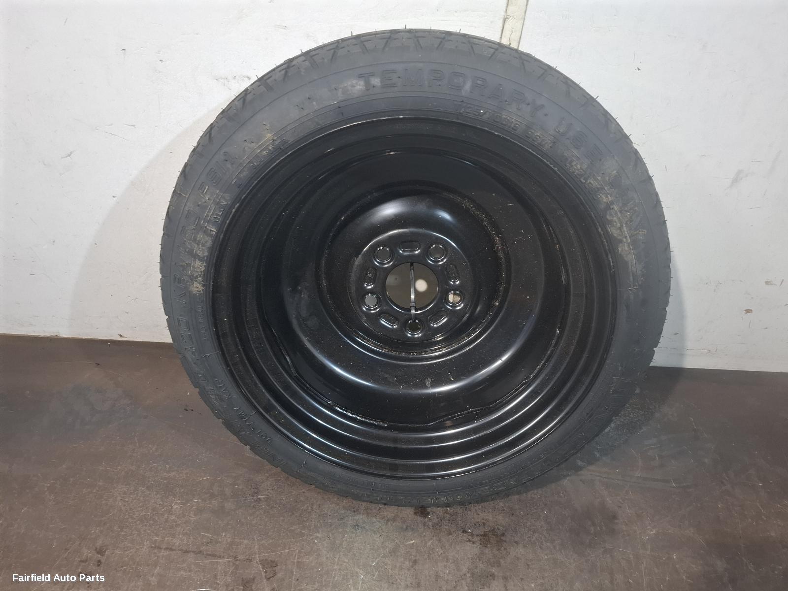 2016-2019 Mazda 3 Wheel Standard Steel