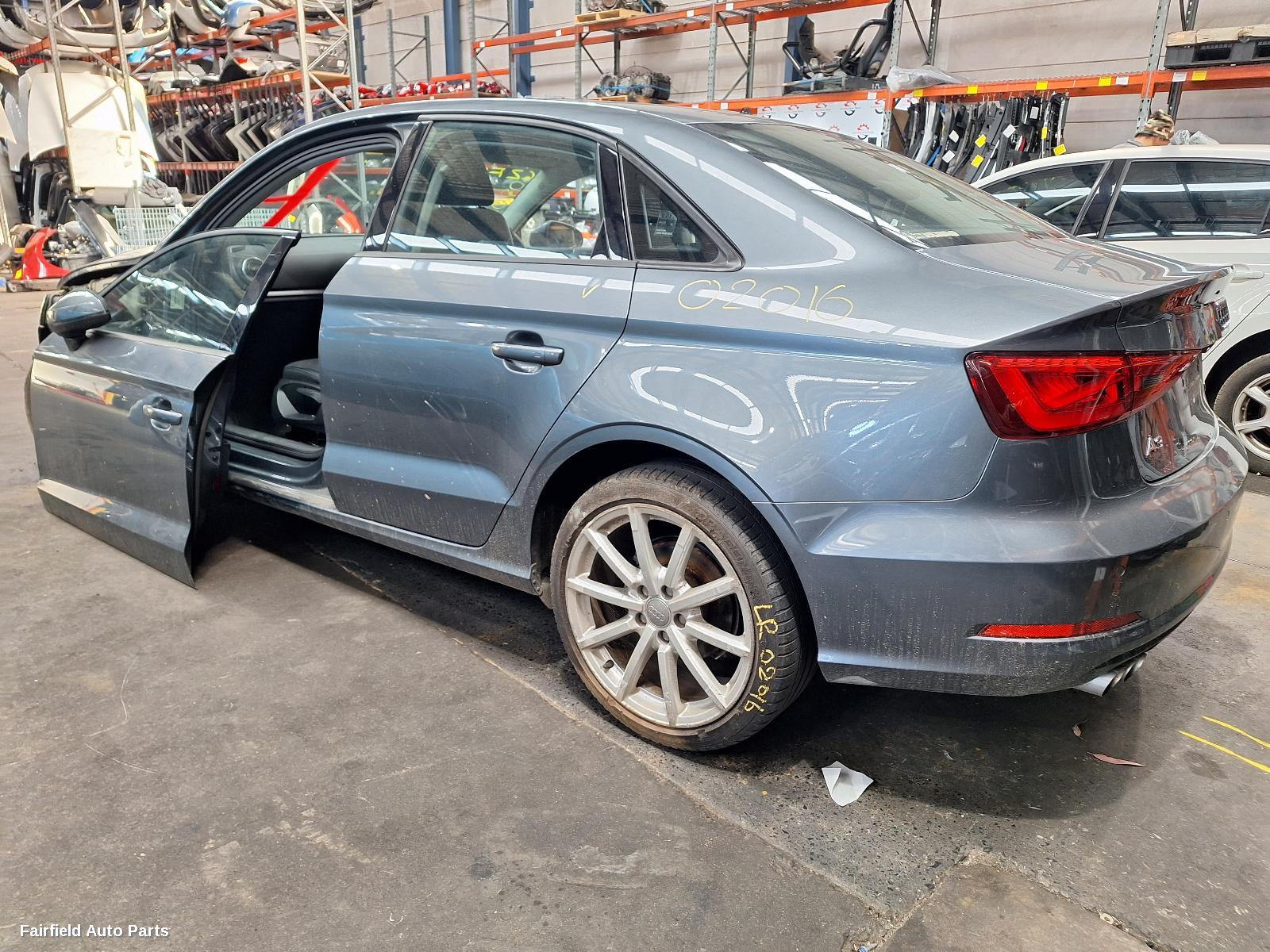 2013-2020 Audi A3 Bootlid Tailgate