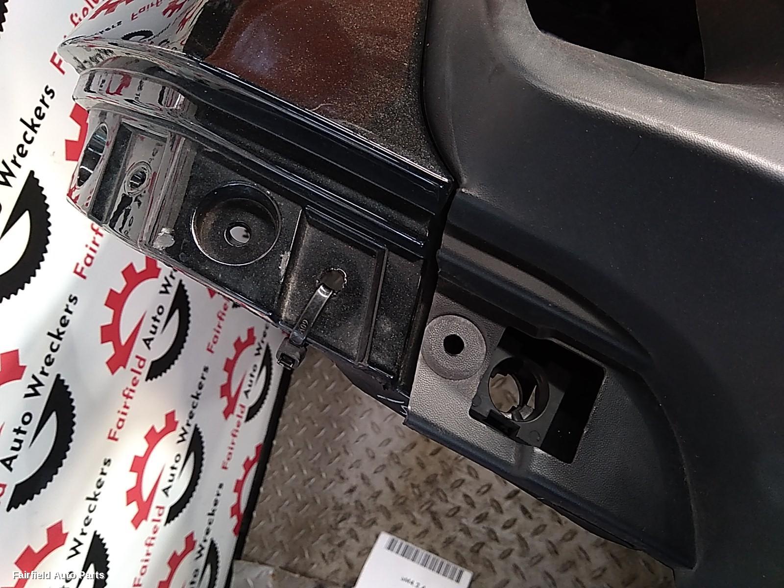 2014-2018 Jeep Cherokee Front Bumper