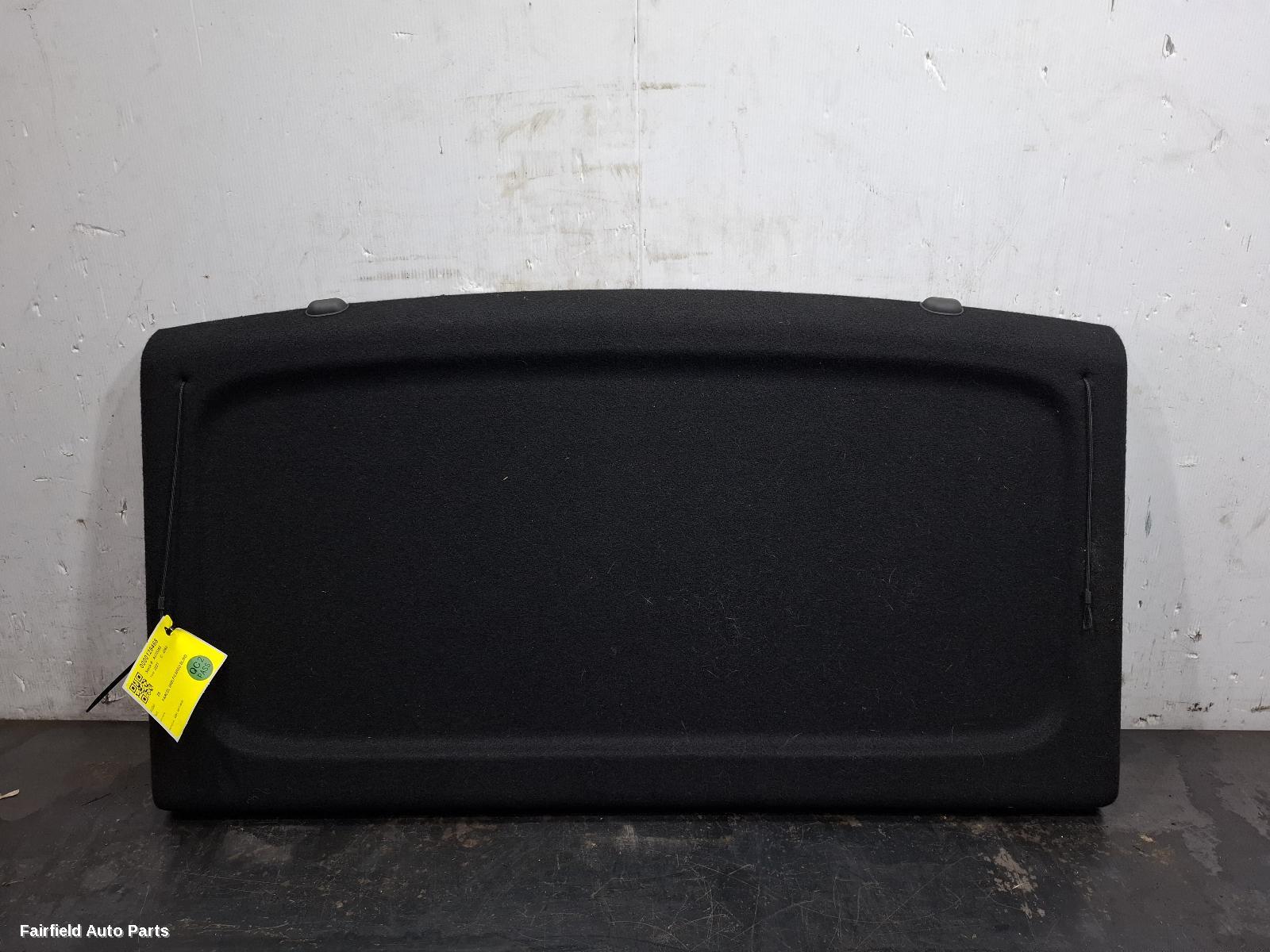 2017-2025 Mg Zs Parcel Shelf Cargo Blind